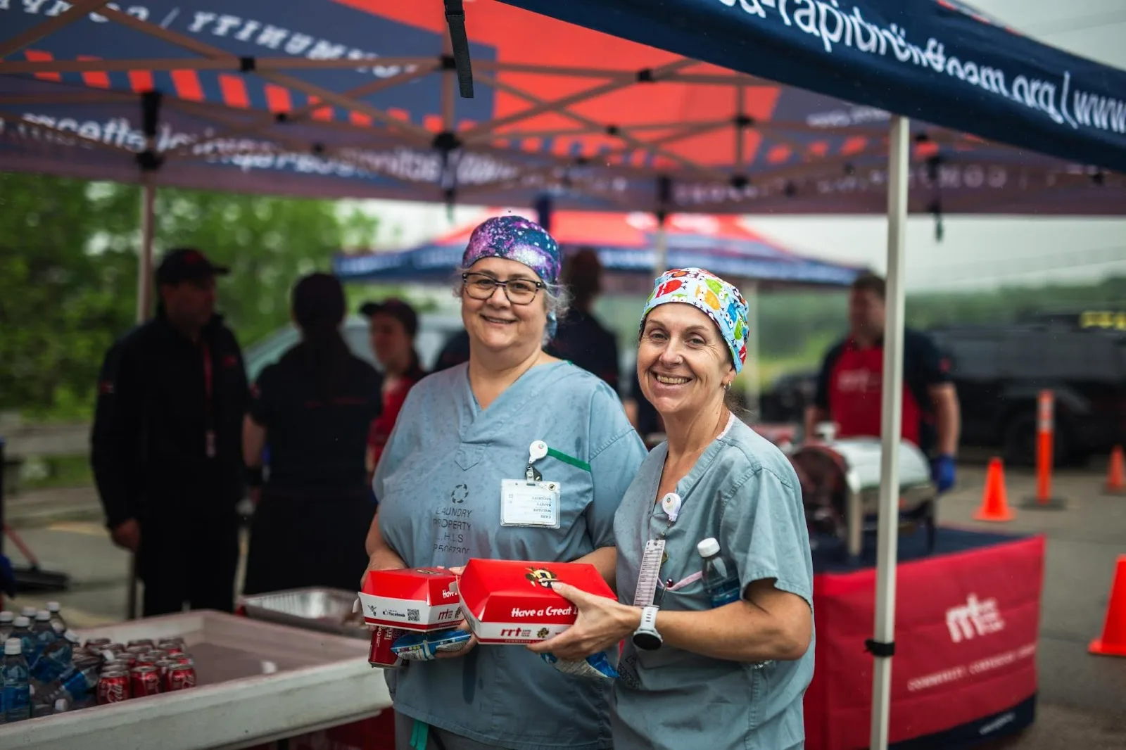 Rapid Relief Team Canada