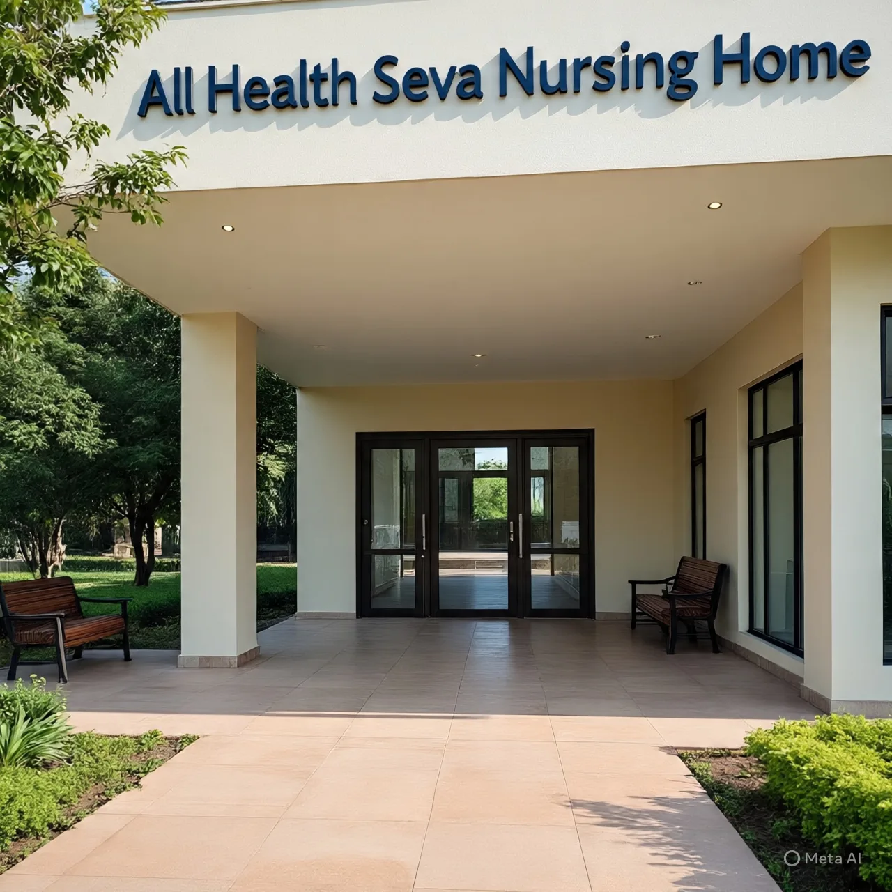 All Health Seva Nursing Home