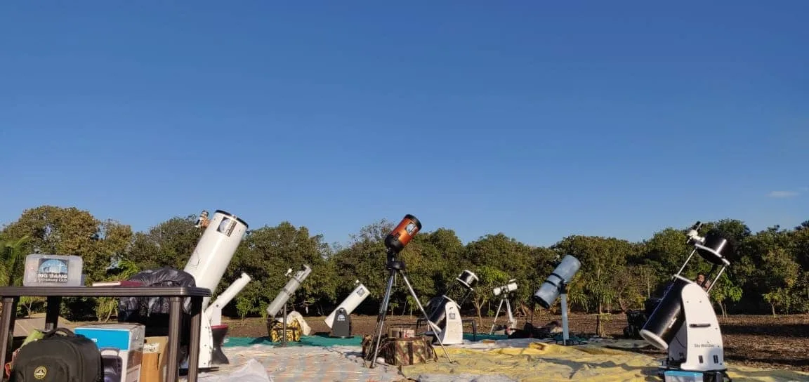 Big Bang Astronomy Club