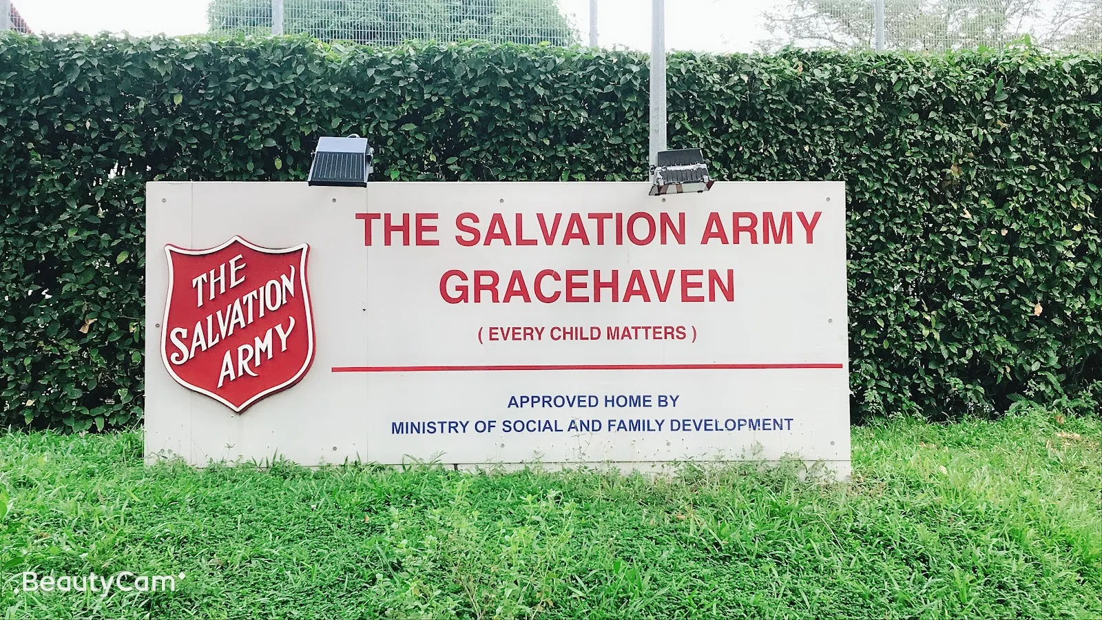 The Salvation Army Gracehaven Children's Home