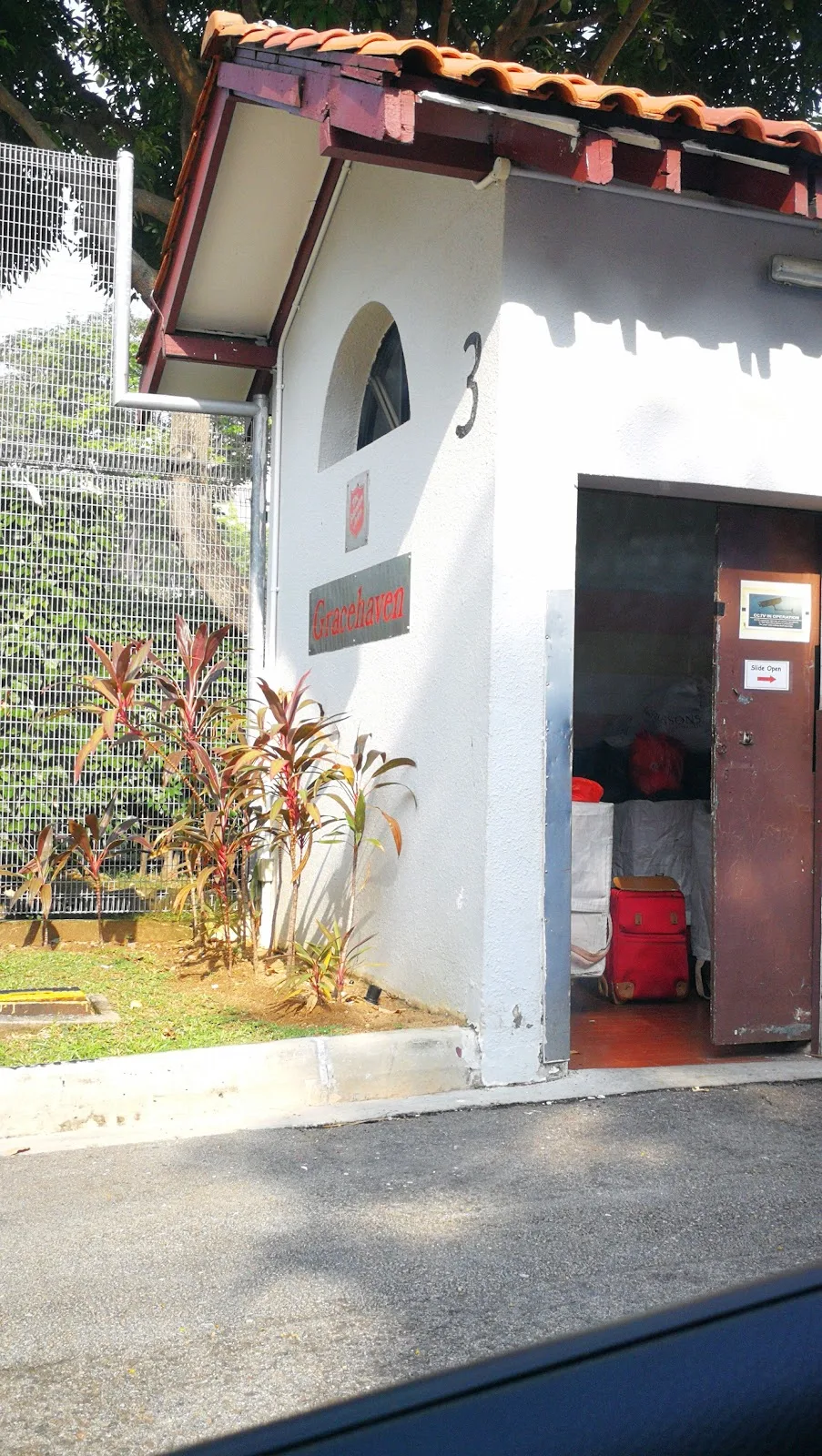 The Salvation Army Gracehaven Children's Home