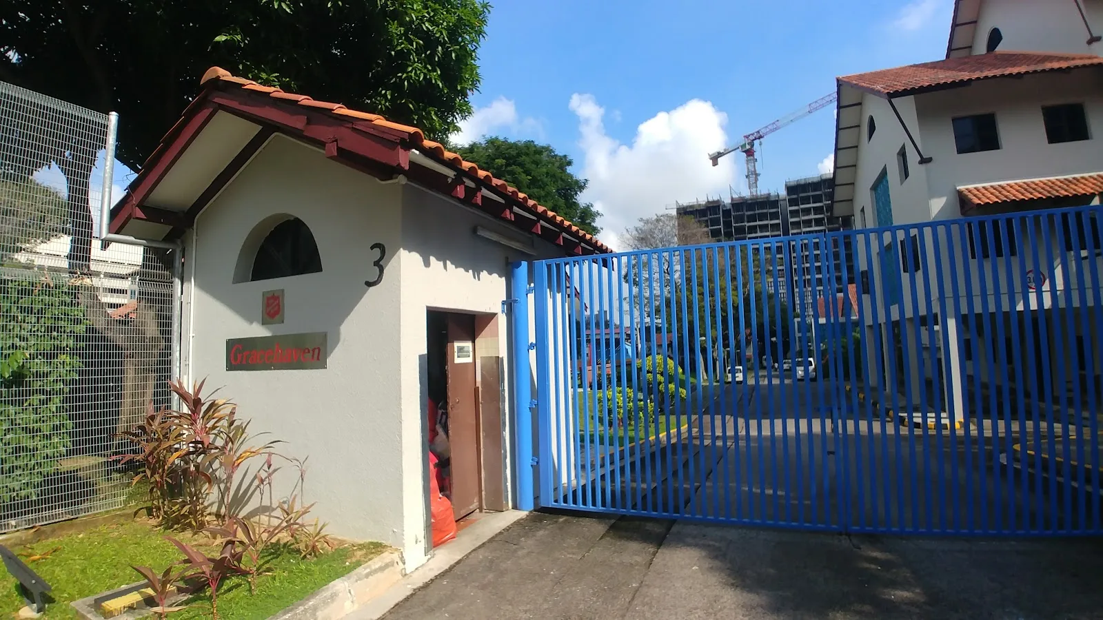 The Salvation Army Gracehaven Children's Home