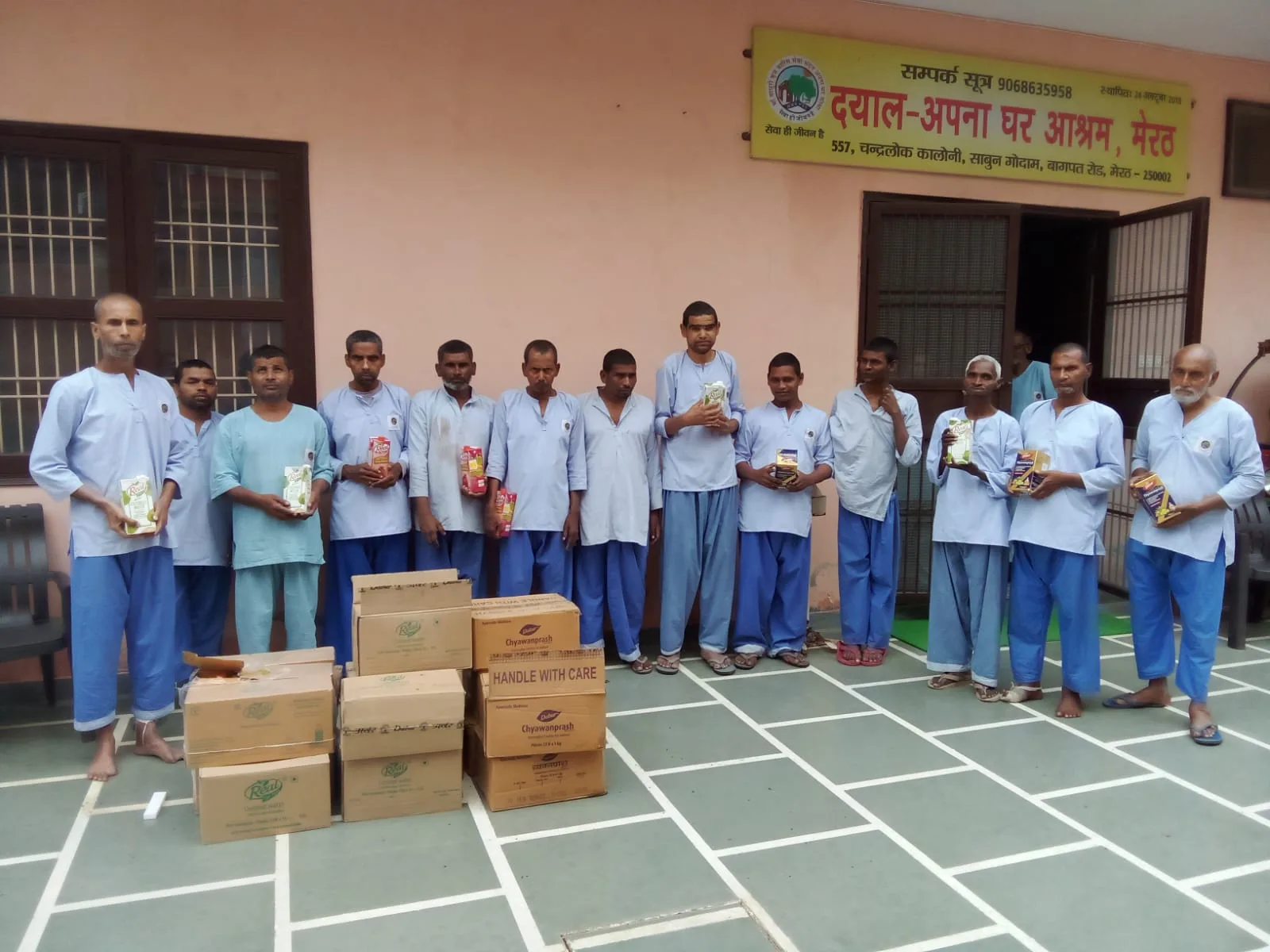VridhCare NGO
