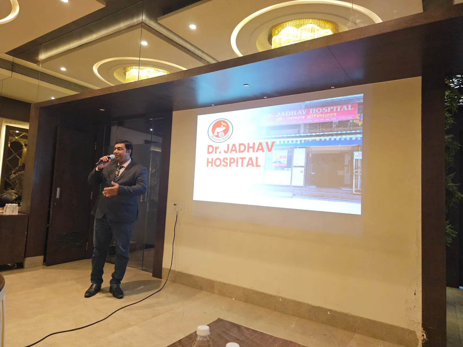 Dr. Jadhav Hospital : 24 Hours & Multispeciality & Orthopaedic & Neurology & Gynecology & Maternity & ENT Hospital in Airoli