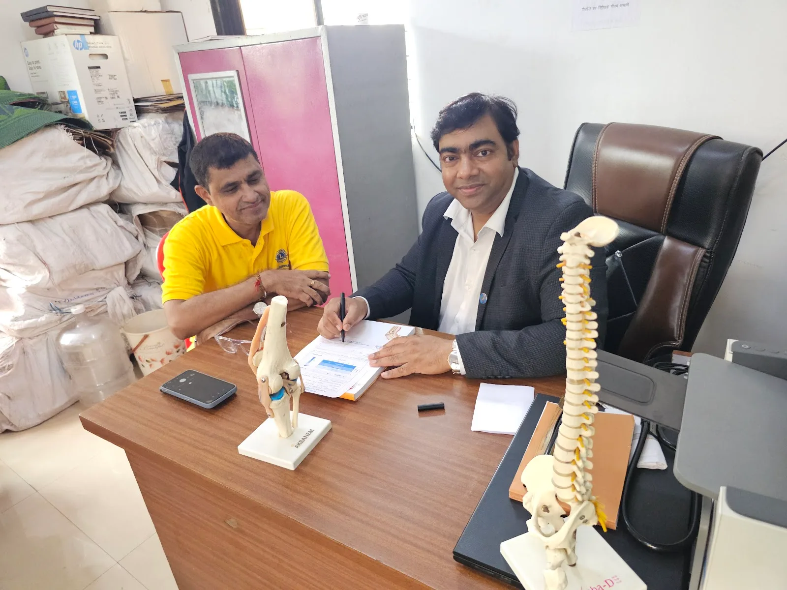 Dr. Jadhav Hospital : 24 Hours & Multispeciality & Orthopaedic & Neurology & Gynecology & Maternity & ENT Hospital in Airoli