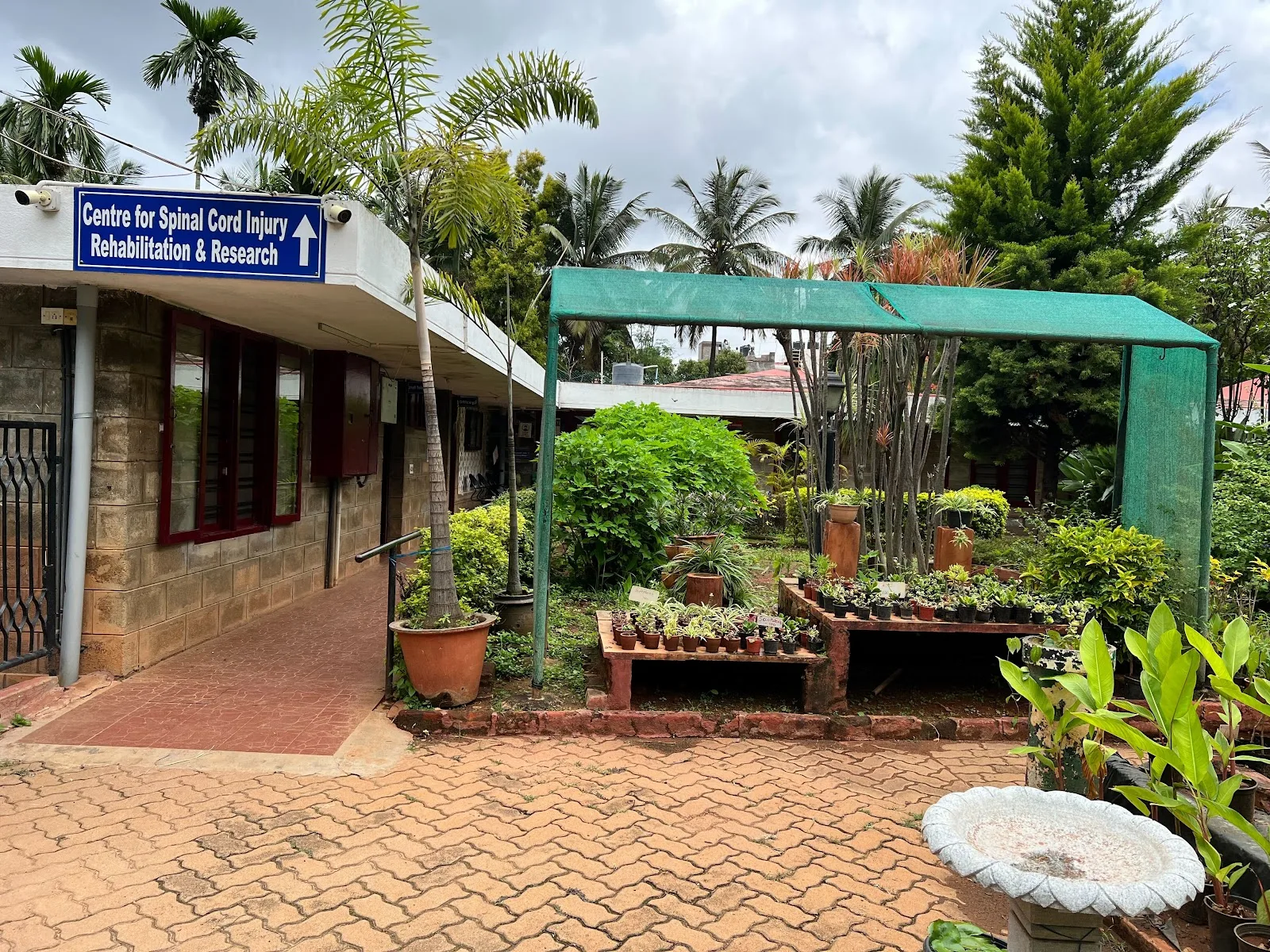 Association Of People With Disablity Horticulture Training Centre