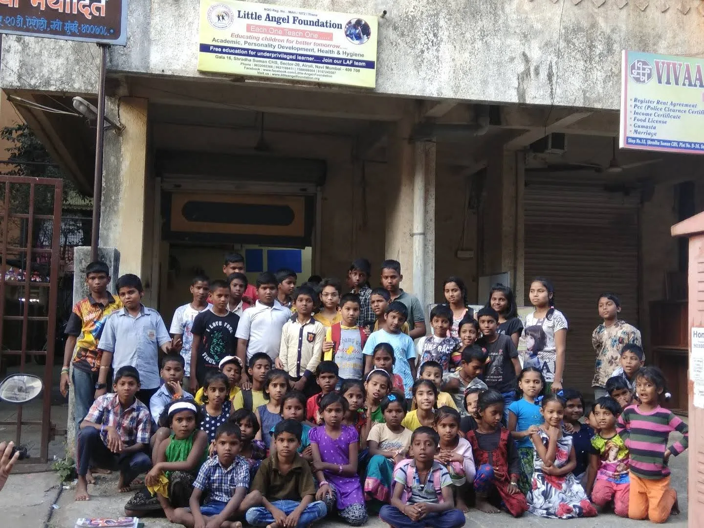 Little Angel Foundation