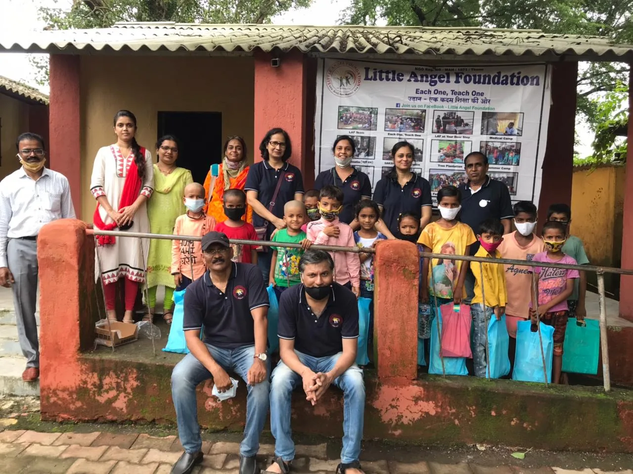 Little Angel Foundation