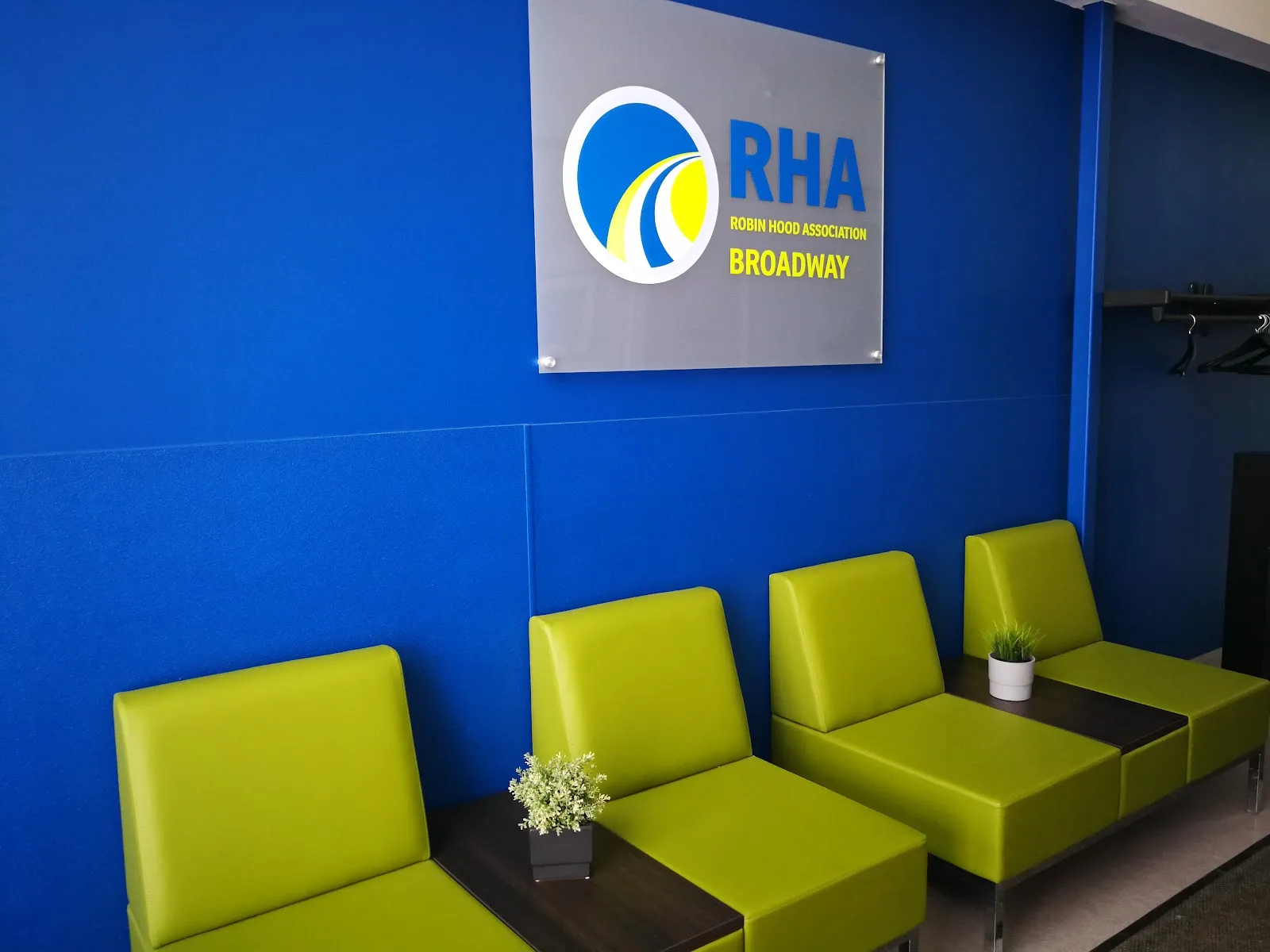 Robin Hood Association- Broadway Learning Centre