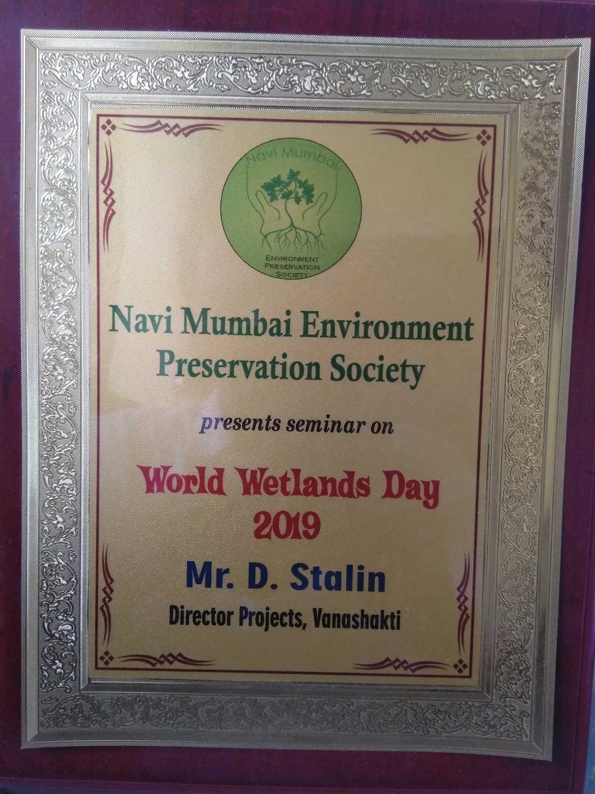 Vanashakti NGO