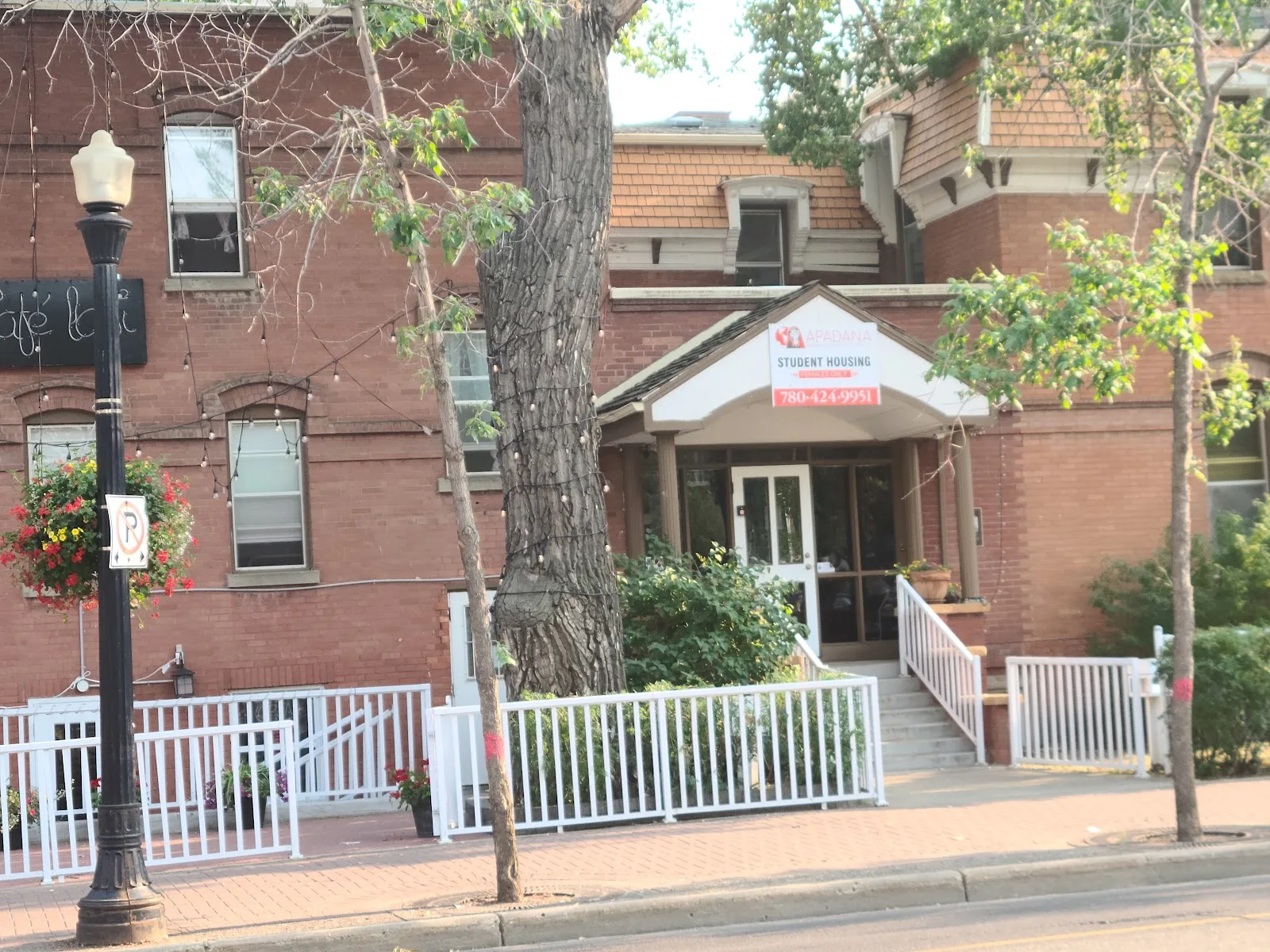 Apadana Women's Housing Ltd