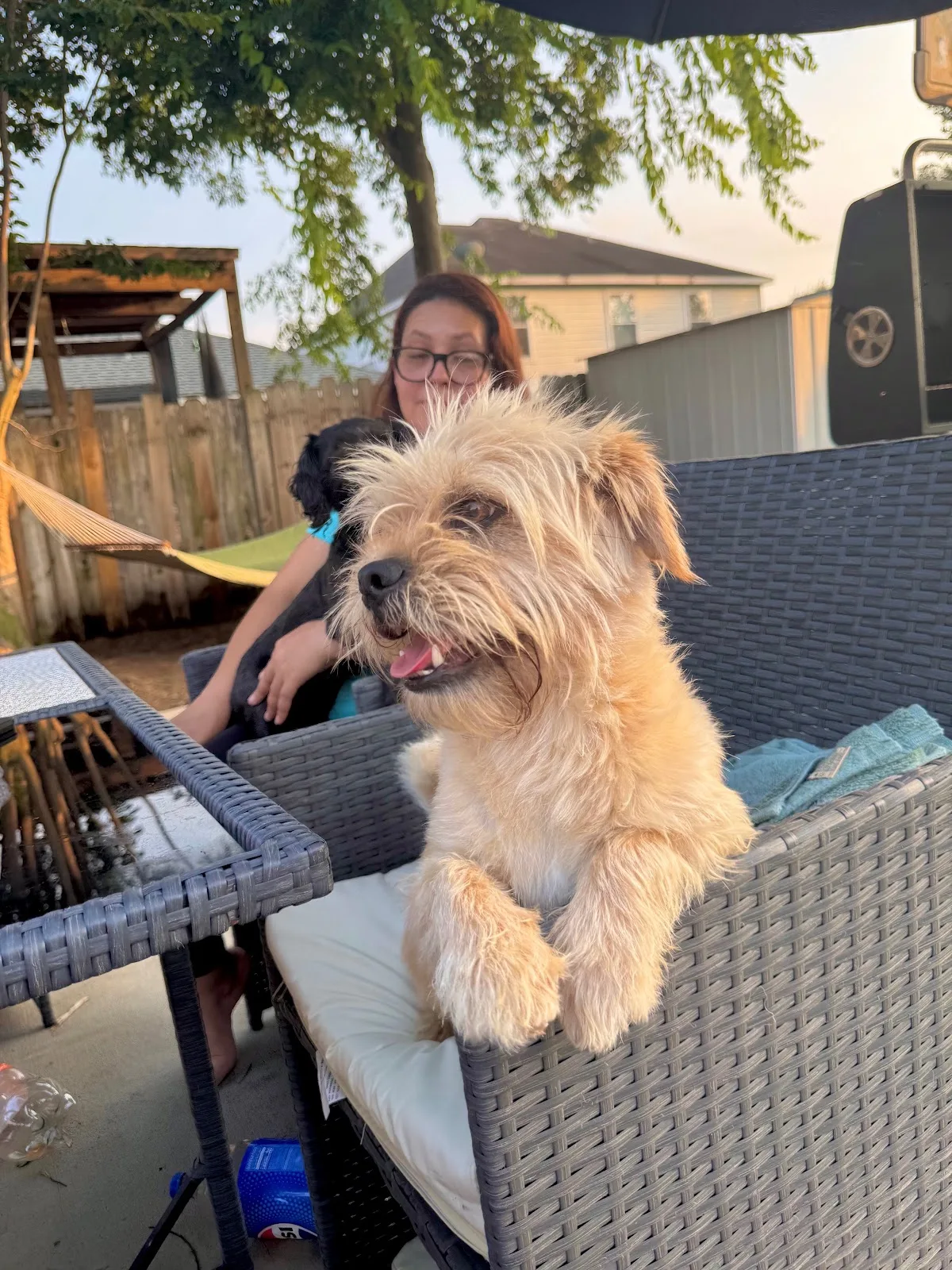 Honoring Hope and Faith Rescue