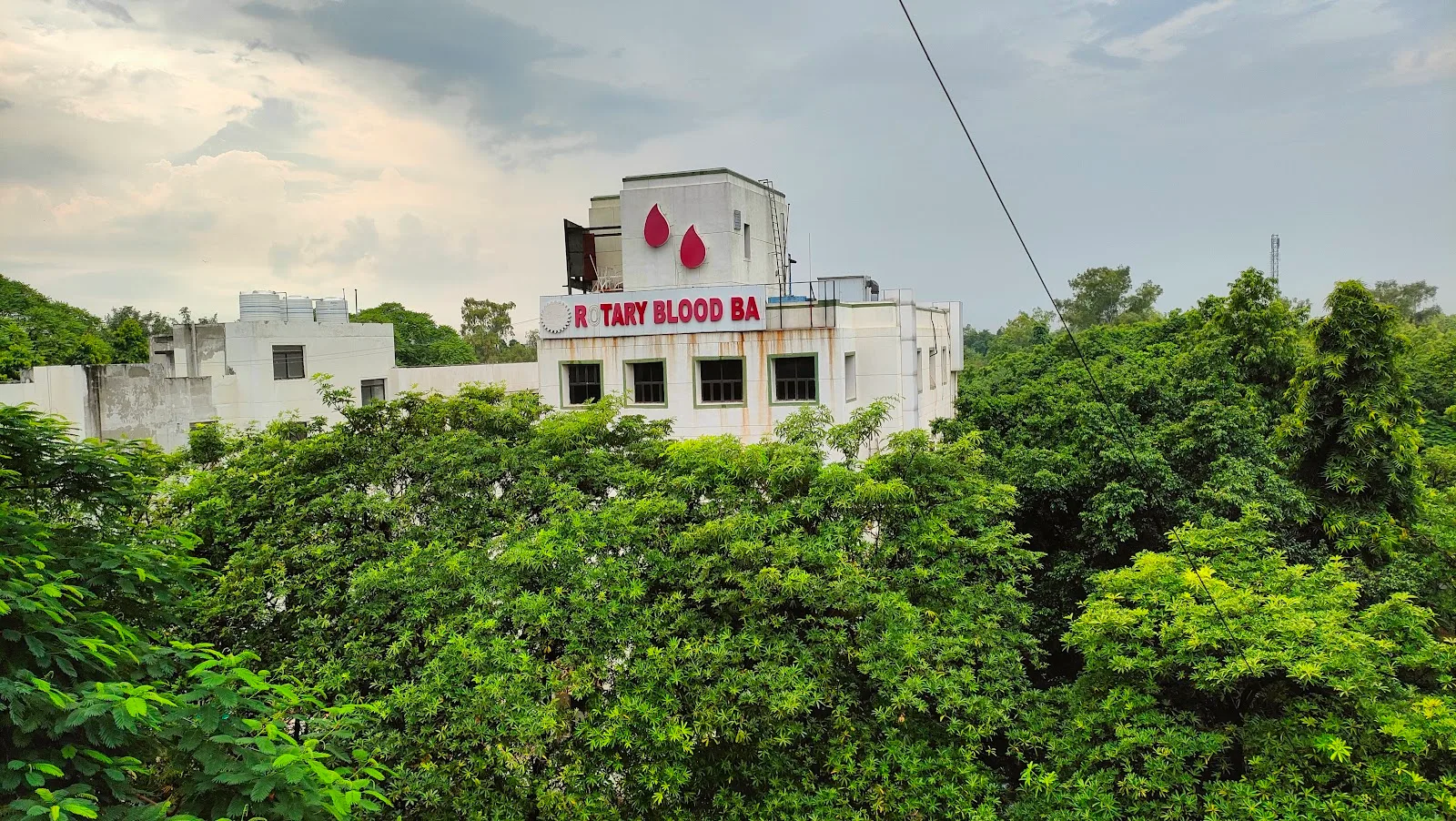Rotary Blood Bank