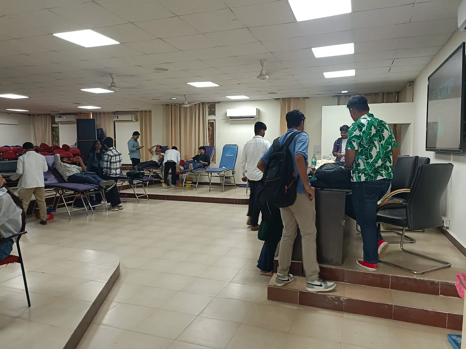 Rotary Blood Bank