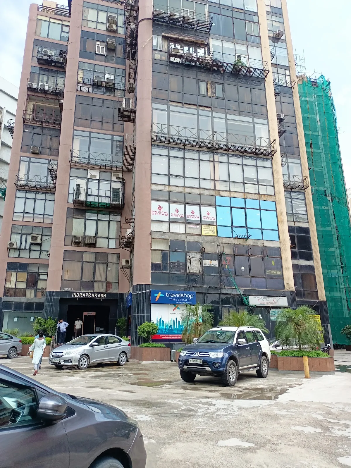 Indraprakash Building