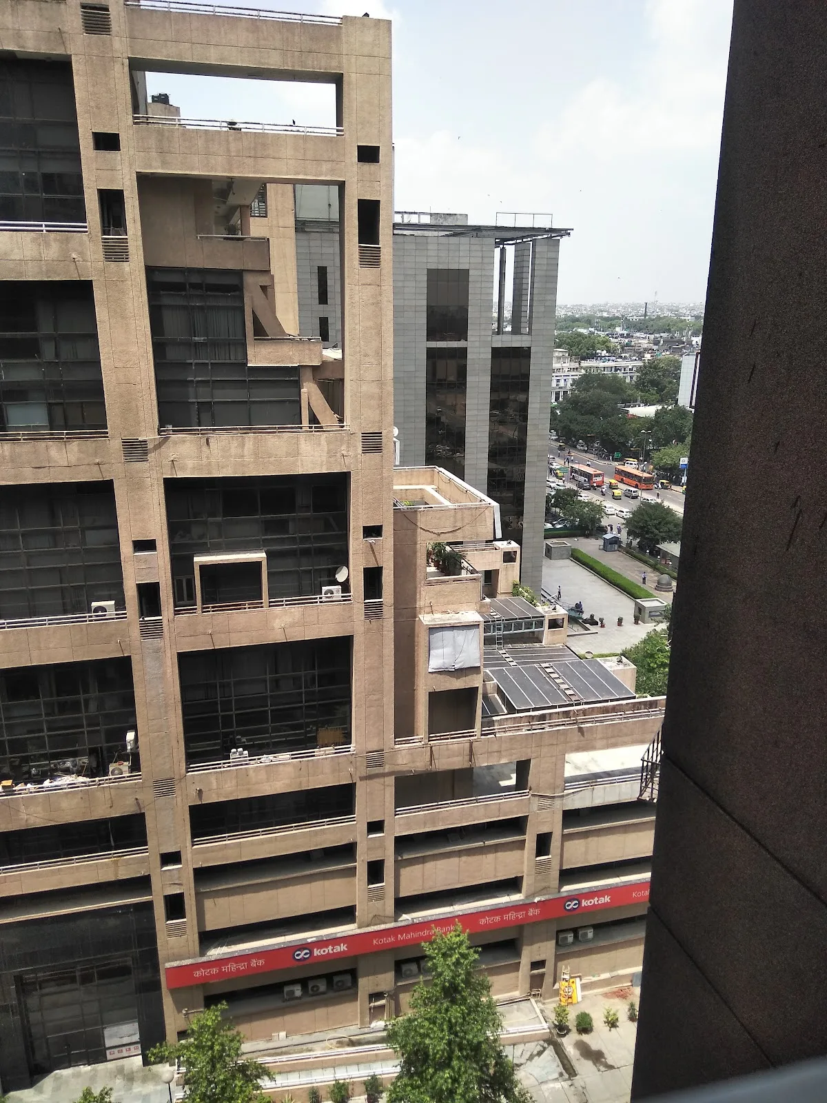 Indraprakash Building