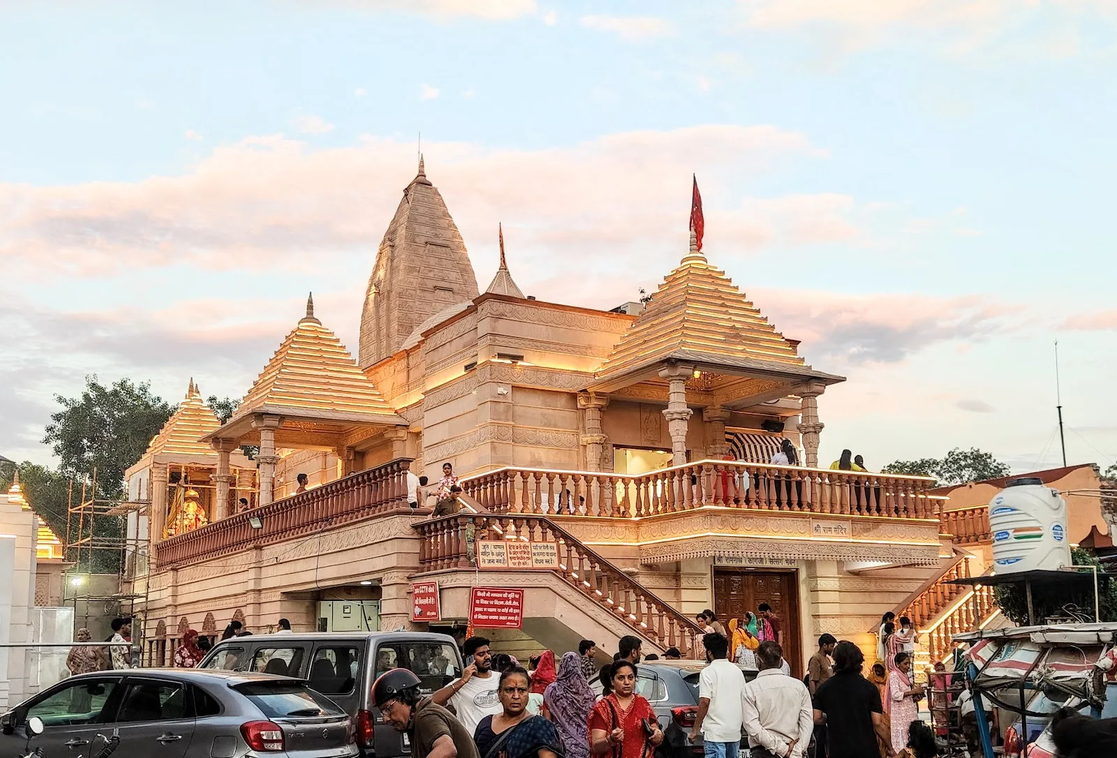 Delhi Pinjarapol Society - Gaushala