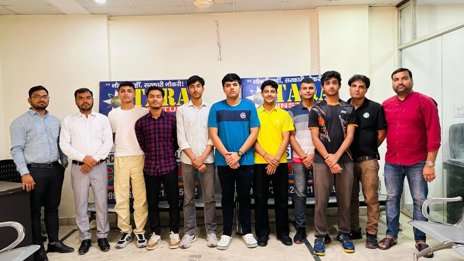 Tara Institute® : CTET Coaching, NDA, CDS, AFCAT, CLAT, CUET, SSC & Bank PO Exams Classes