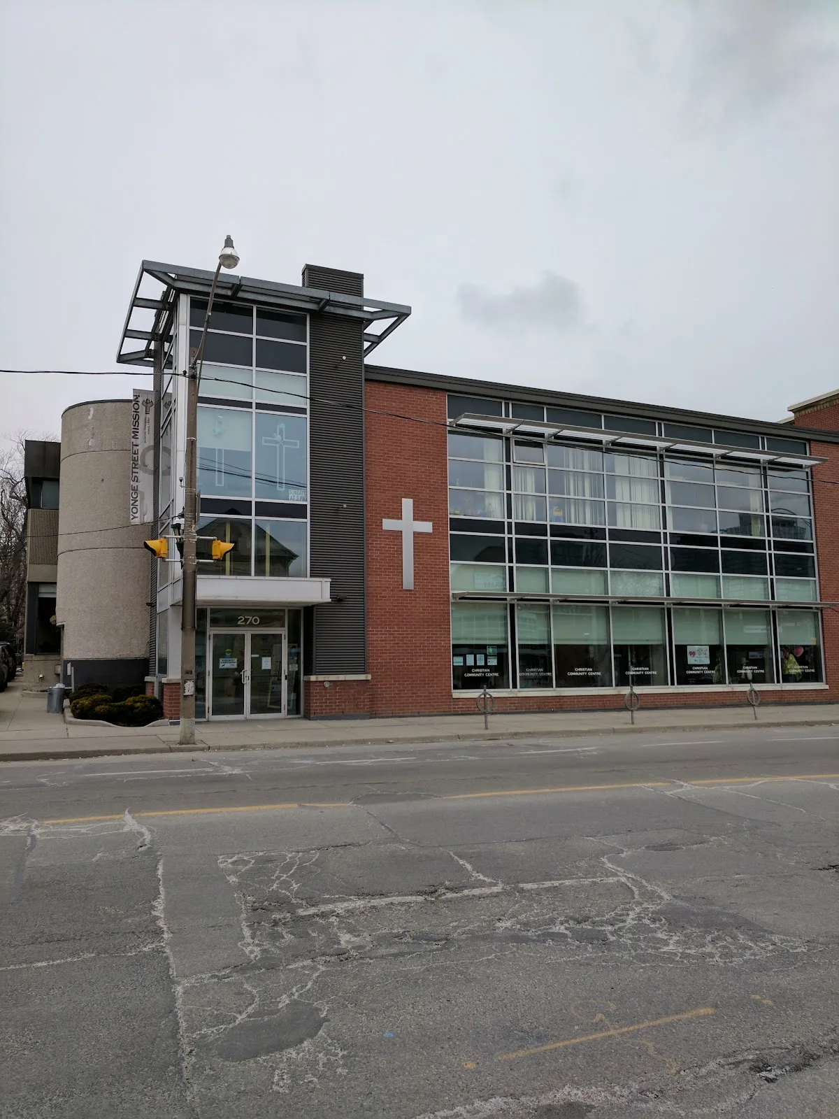 Yonge Street Mission - Martin Centre