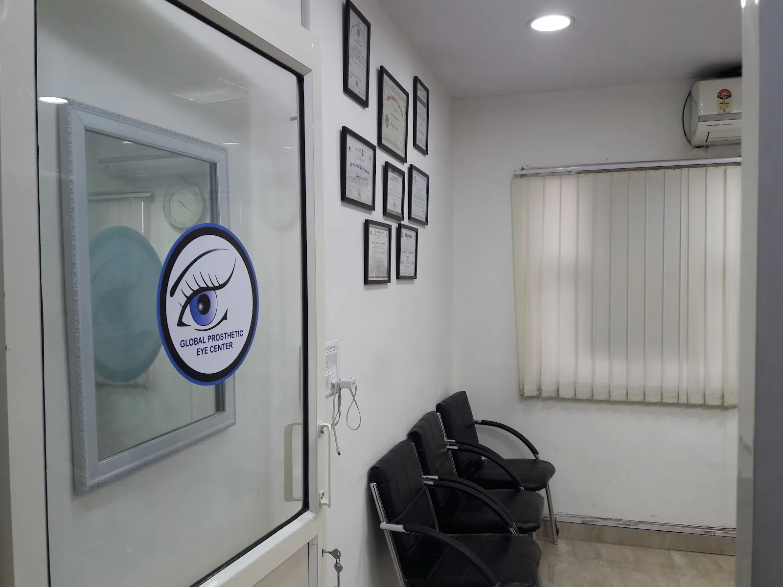 Global Prosthetic Eye Center