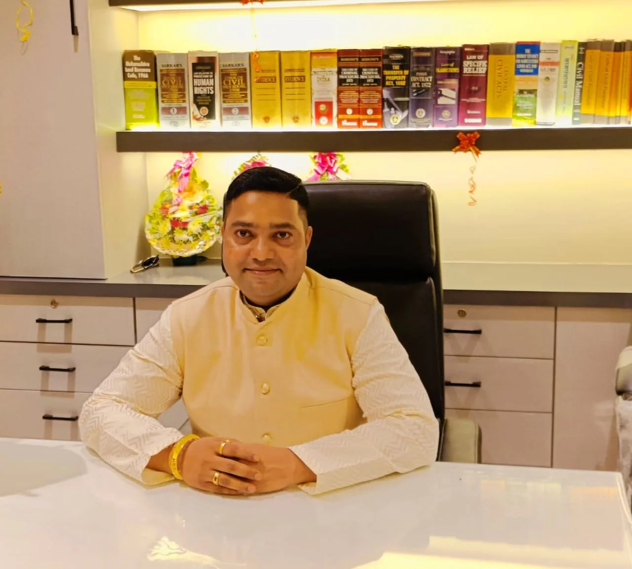 Adv Alpesh Karale