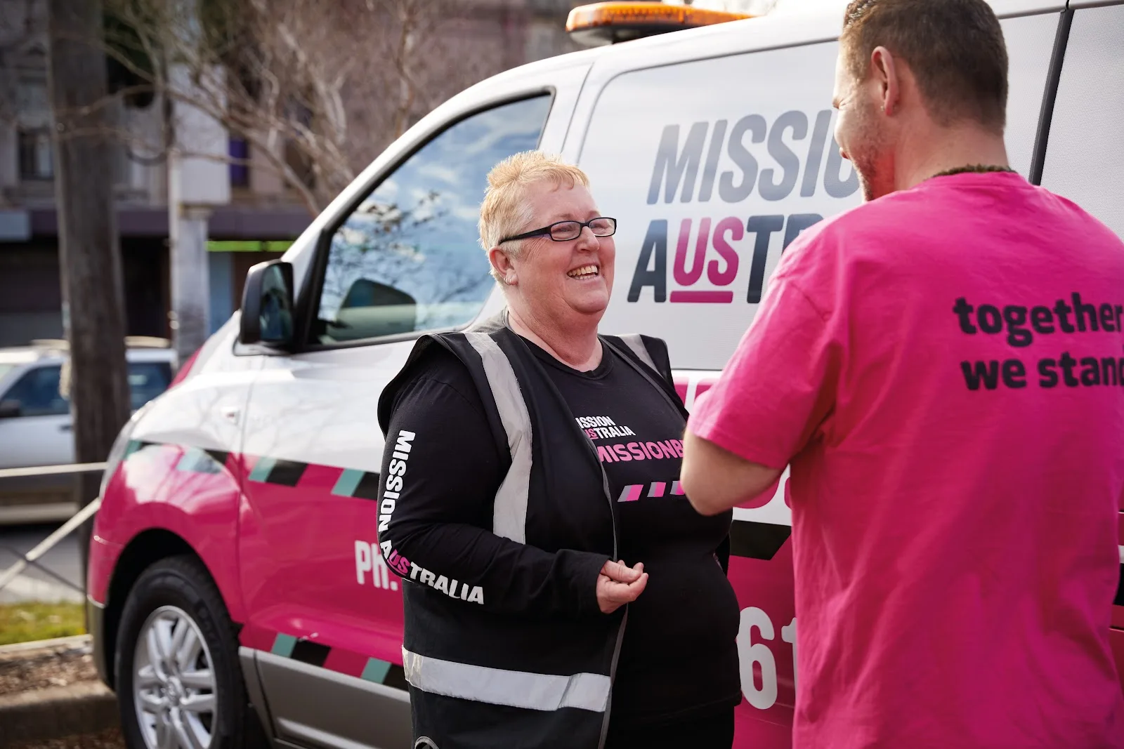 Mission Australia