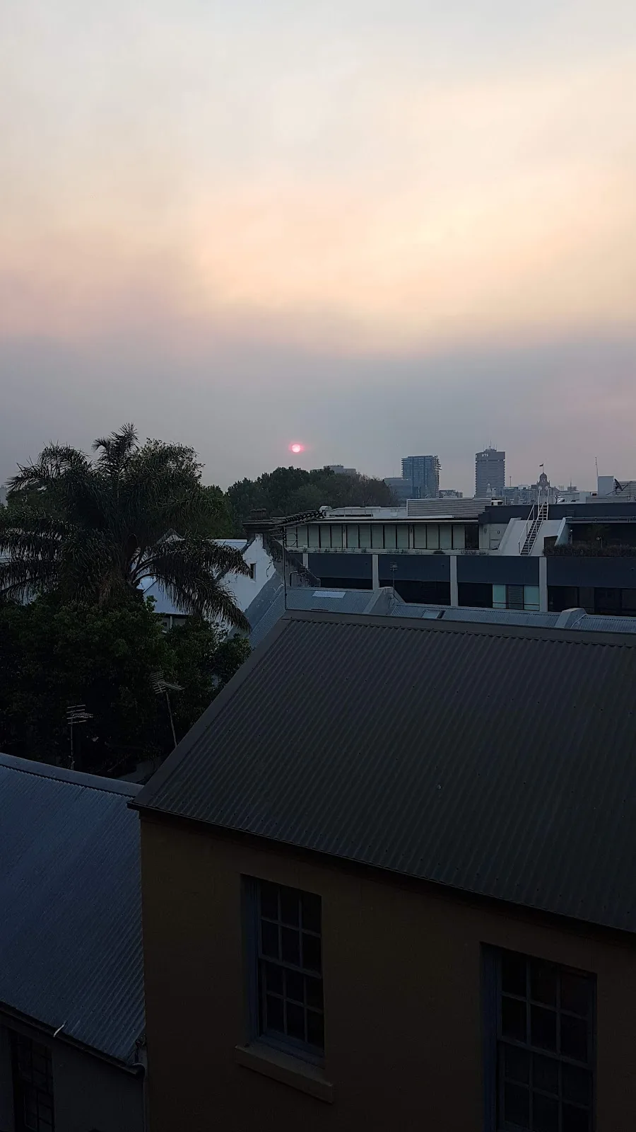 Mission Australia