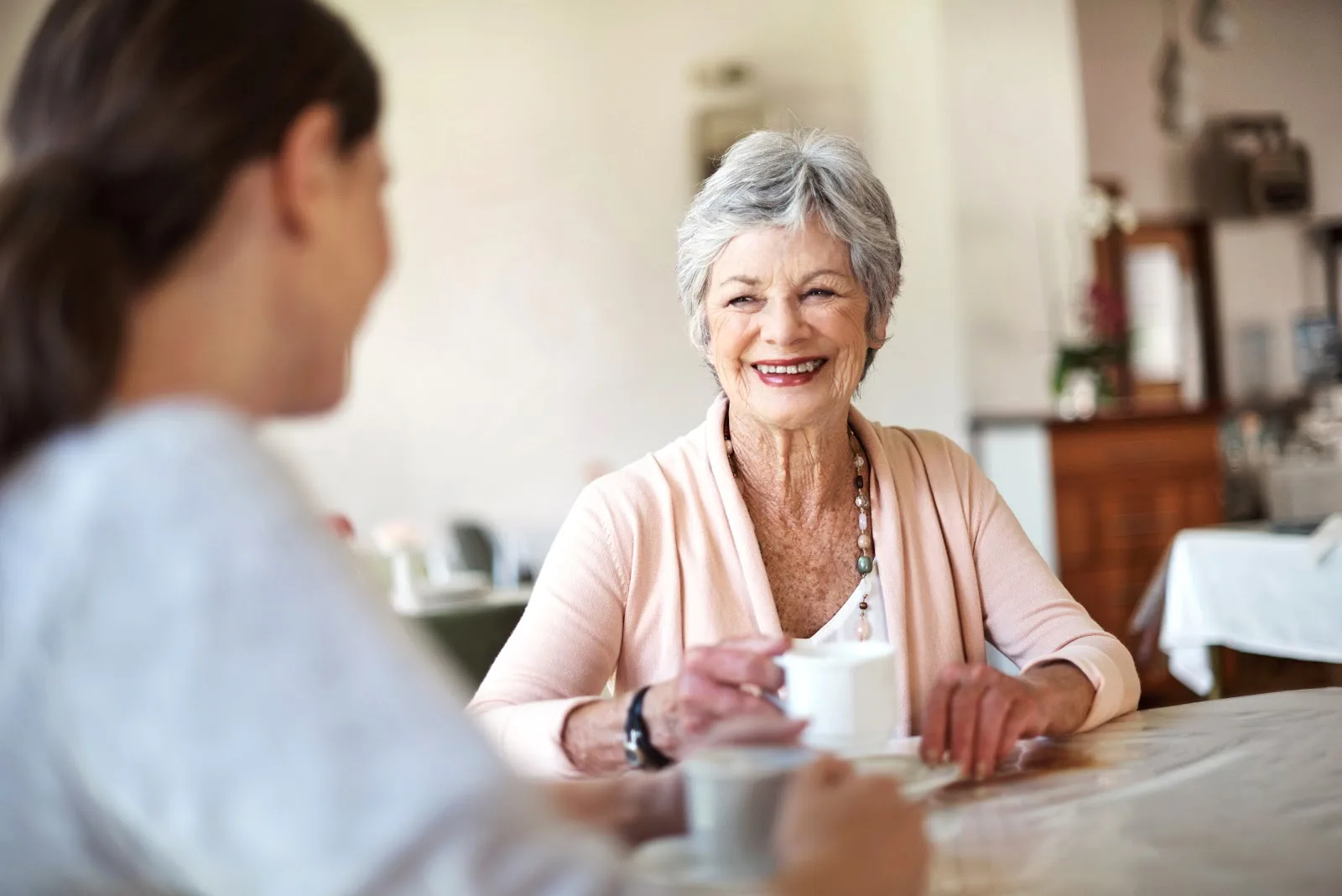 TheKey - Senior Home Care
