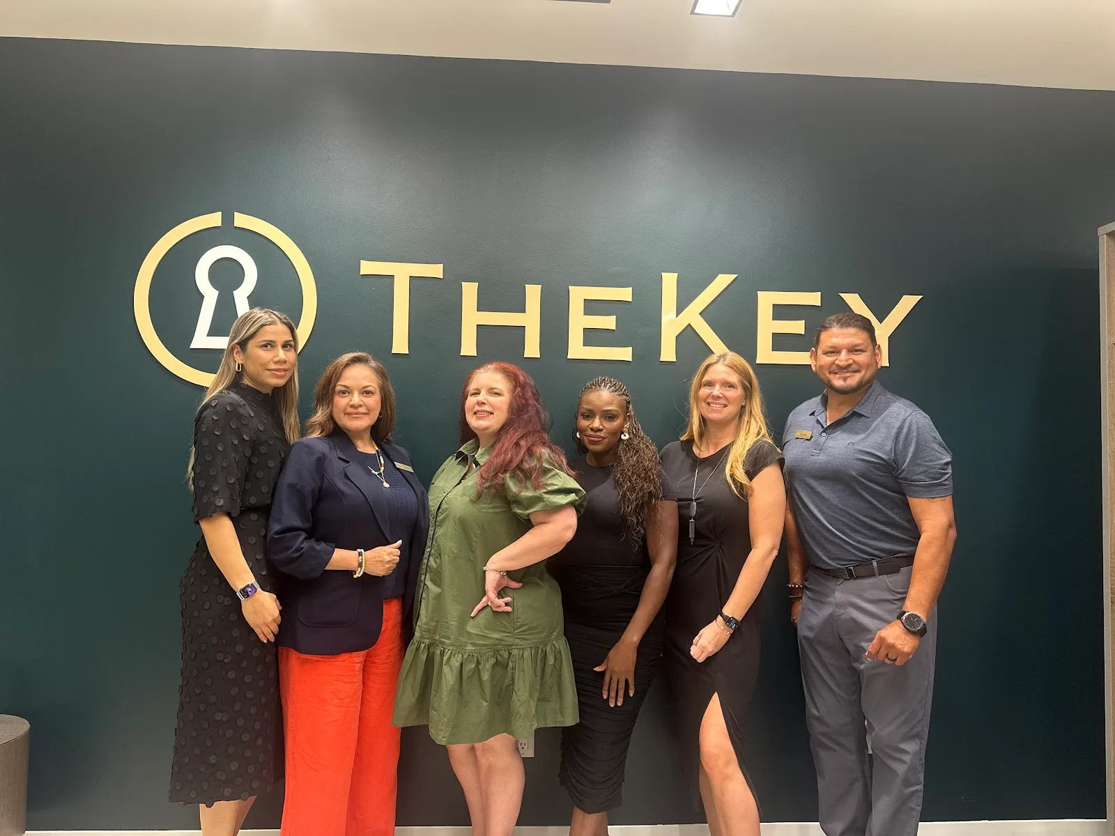 TheKey - Senior Home Care