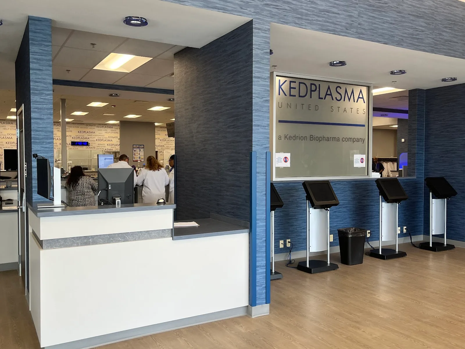 KEDPLASMA Chicago