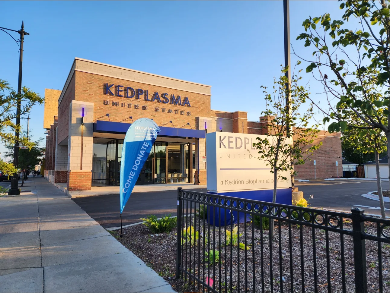 KEDPLASMA Chicago