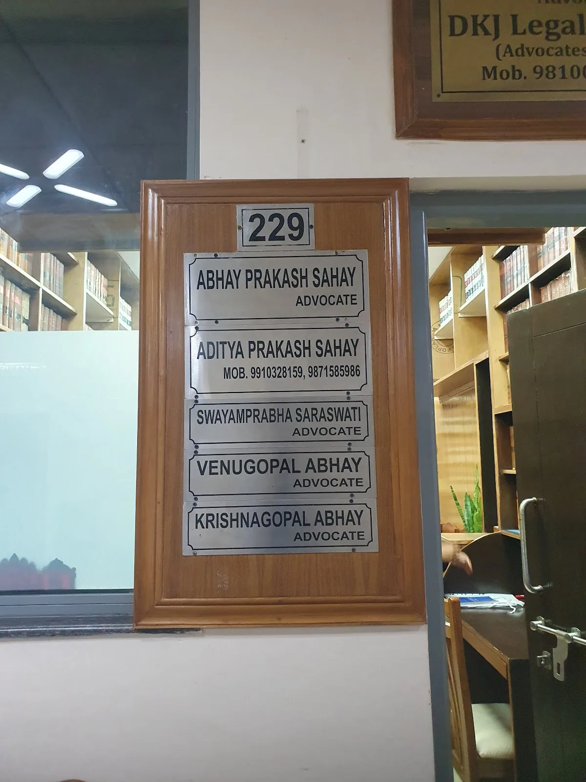 Barrister Union Legal Firm ( Swayamprabha Saraswati )