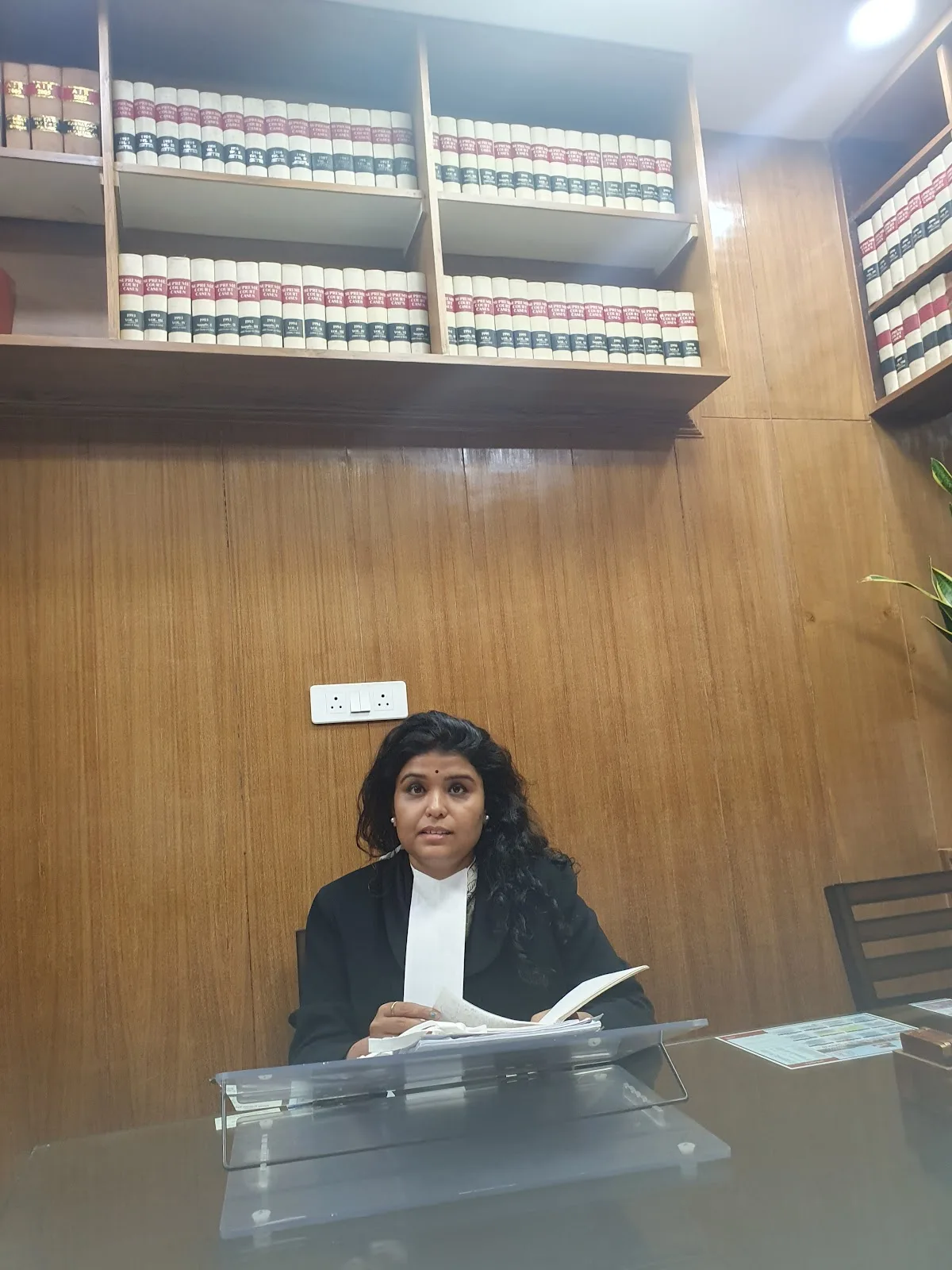 Barrister Union Legal Firm ( Swayamprabha Saraswati )