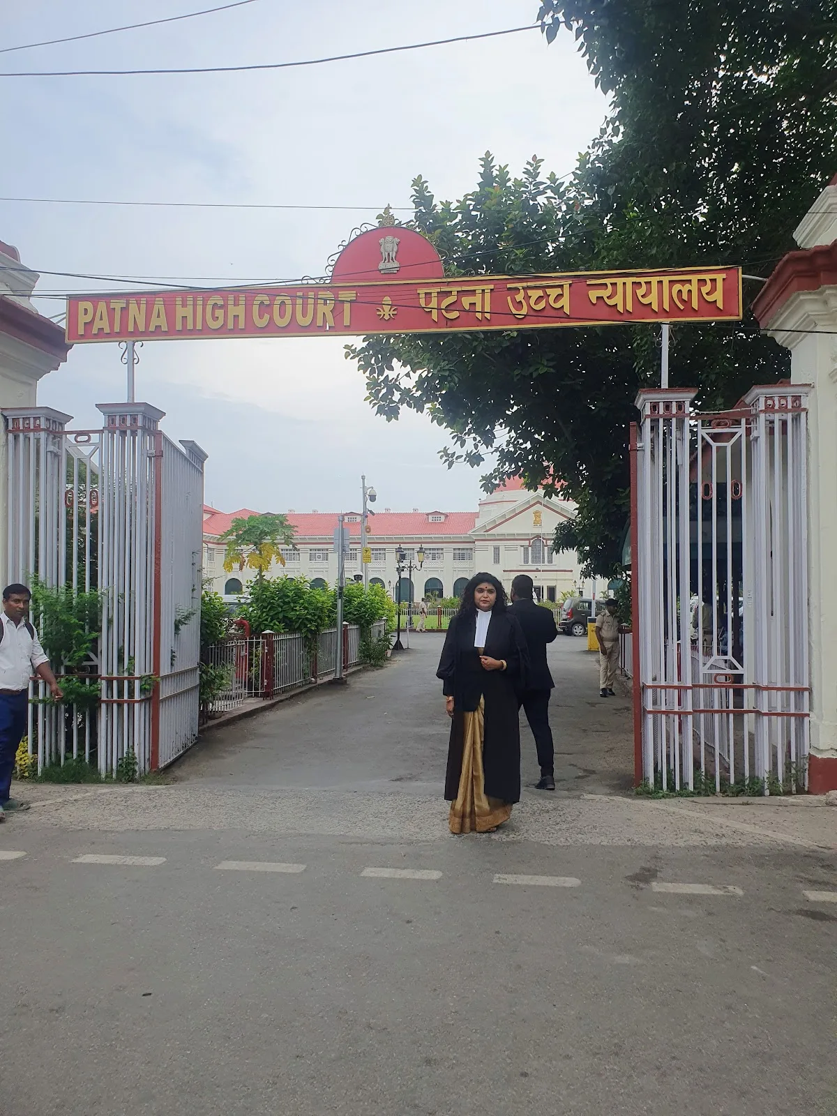 Barrister Union Legal Firm ( Swayamprabha Saraswati )