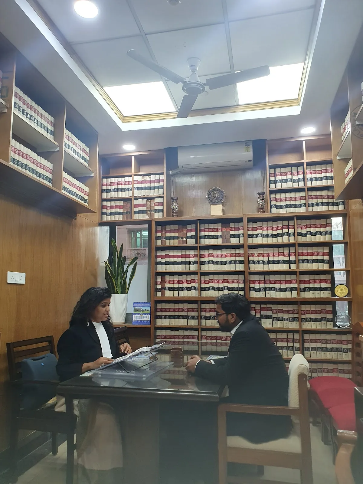 Barrister Union Legal Firm ( Swayamprabha Saraswati )