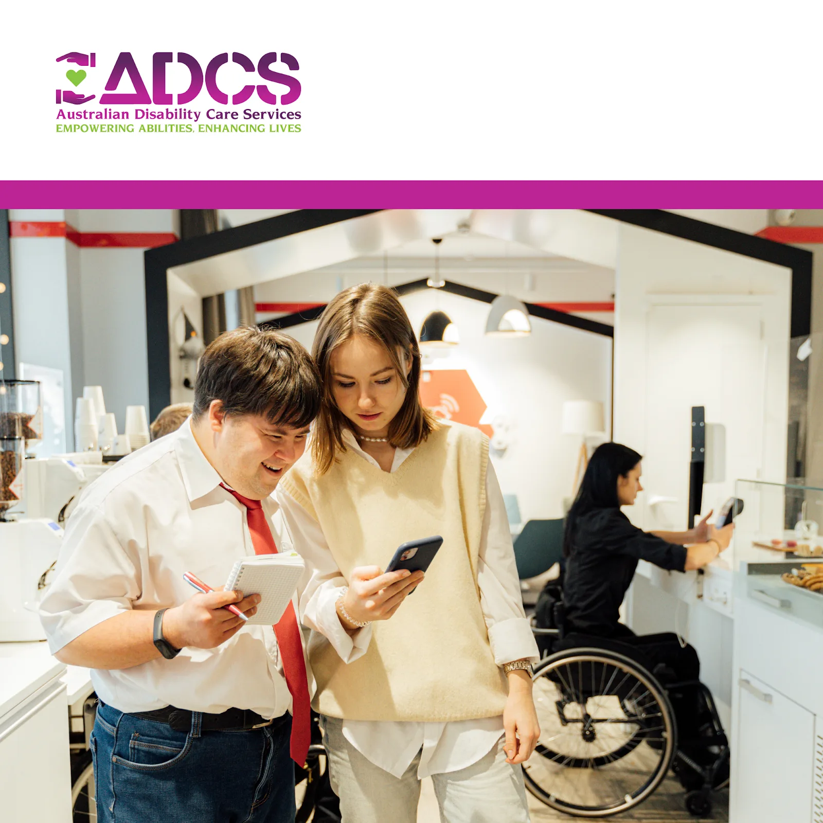 Australian Disability Care Services (ADCS) - Registered NDIS Provider