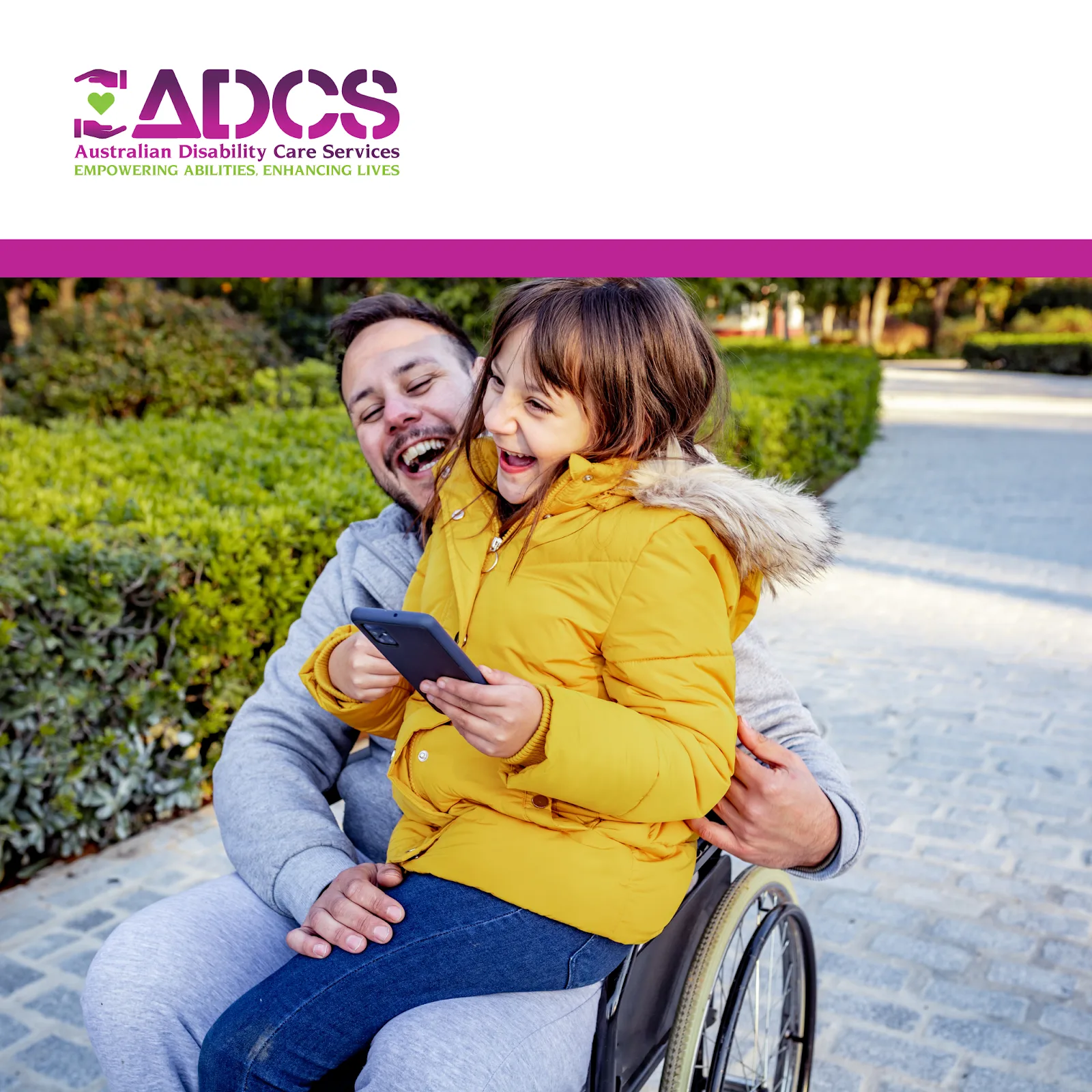Australian Disability Care Services (ADCS) - Registered NDIS Provider