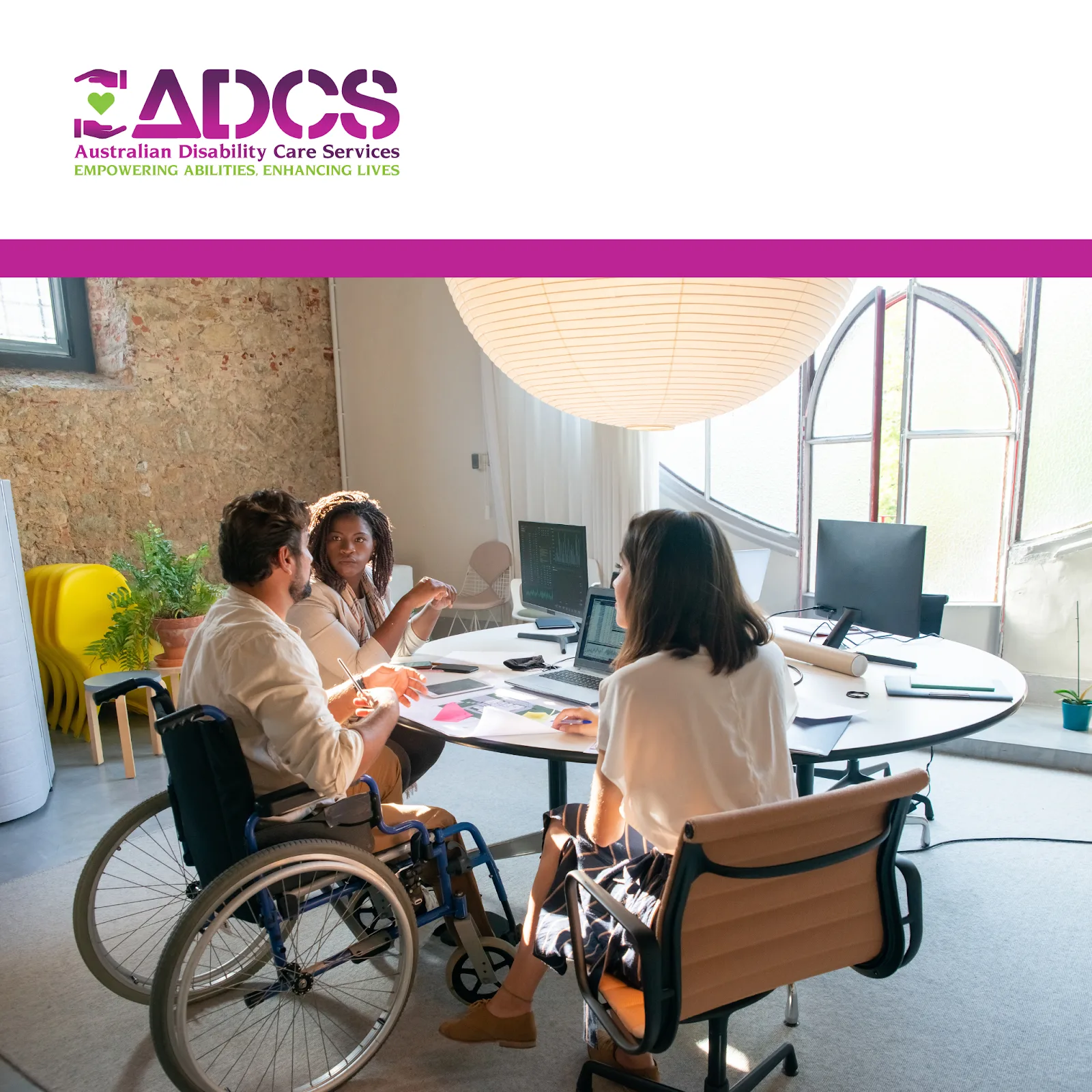 Australian Disability Care Services (ADCS) - Registered NDIS Provider