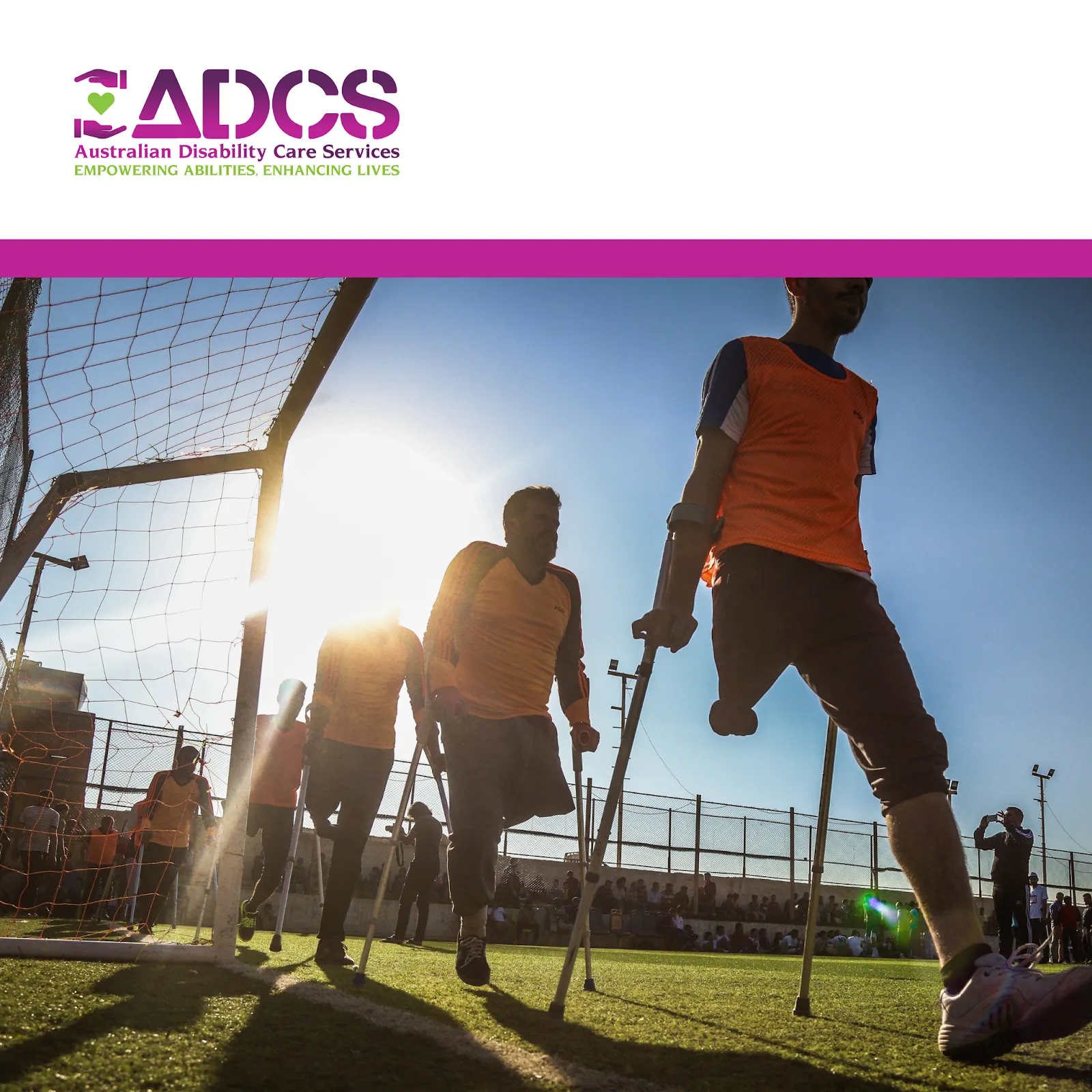 Australian Disability Care Services (ADCS) - Registered NDIS Provider