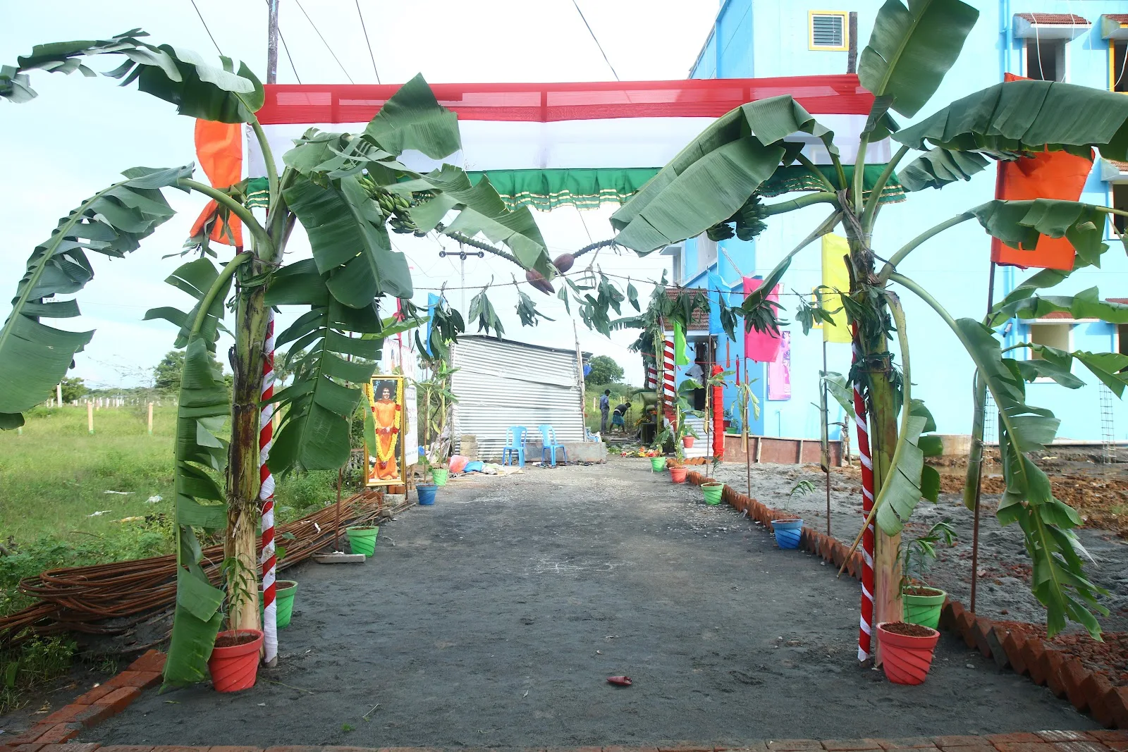 Prasanthi Old Age Welfare Home & Charitable Trust