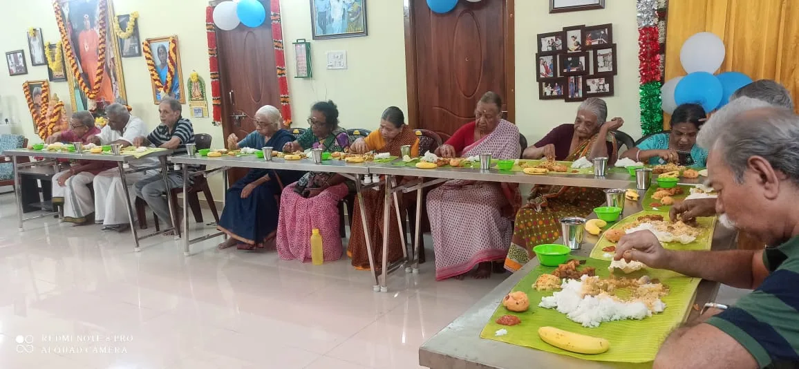 Prasanthi Old Age Welfare Home & Charitable Trust