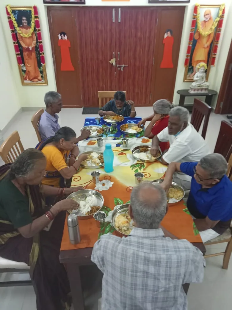 Prasanthi Old Age Welfare Home & Charitable Trust