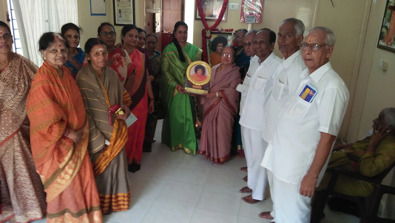 Prasanthi Old Age Welfare Home & Charitable Trust