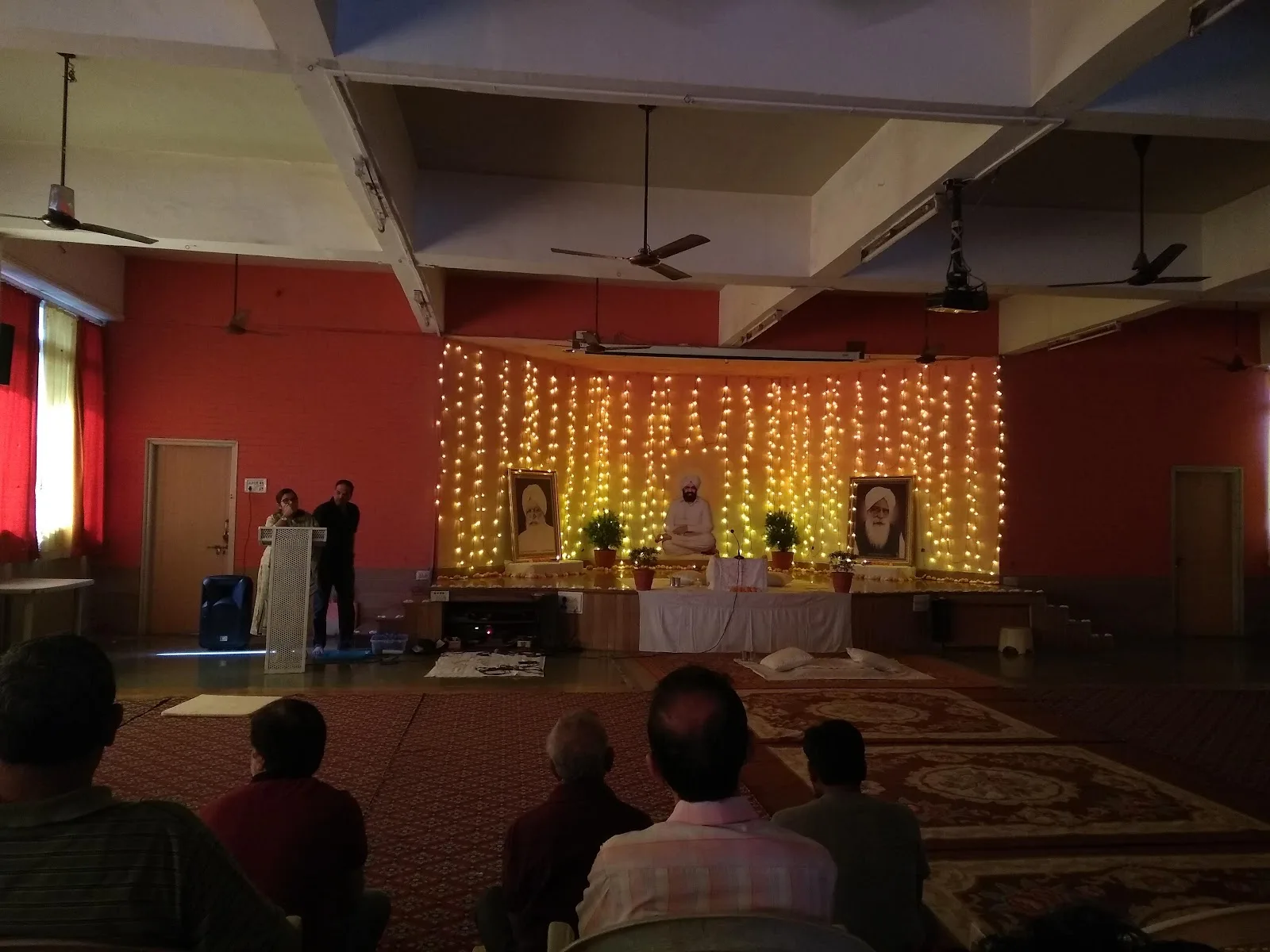 Sant Rajinder Singh Ashram