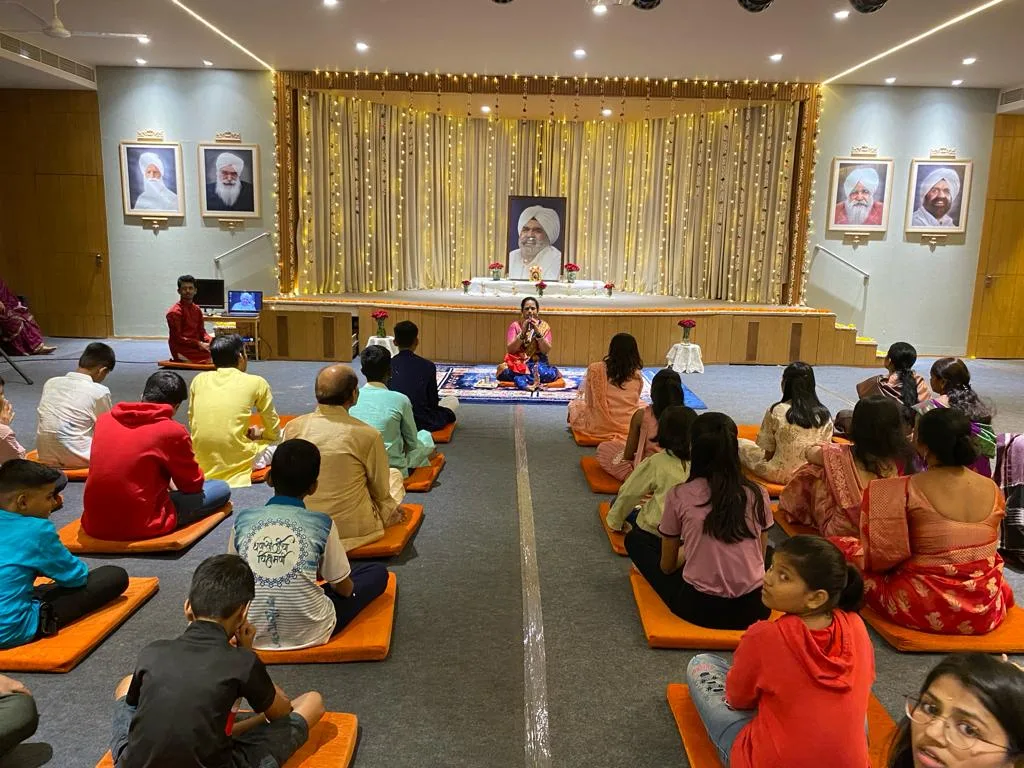 Sant Rajinder Singh Ashram