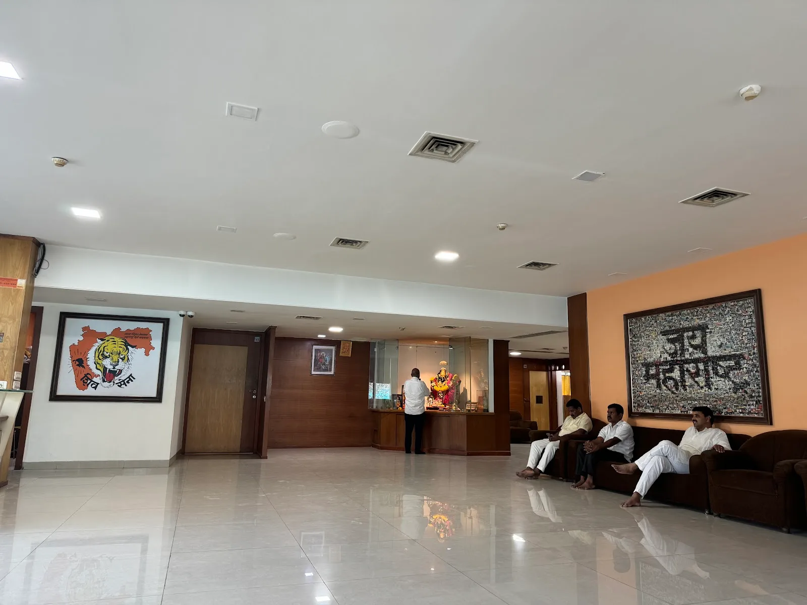 Shiv Sena Bhawan