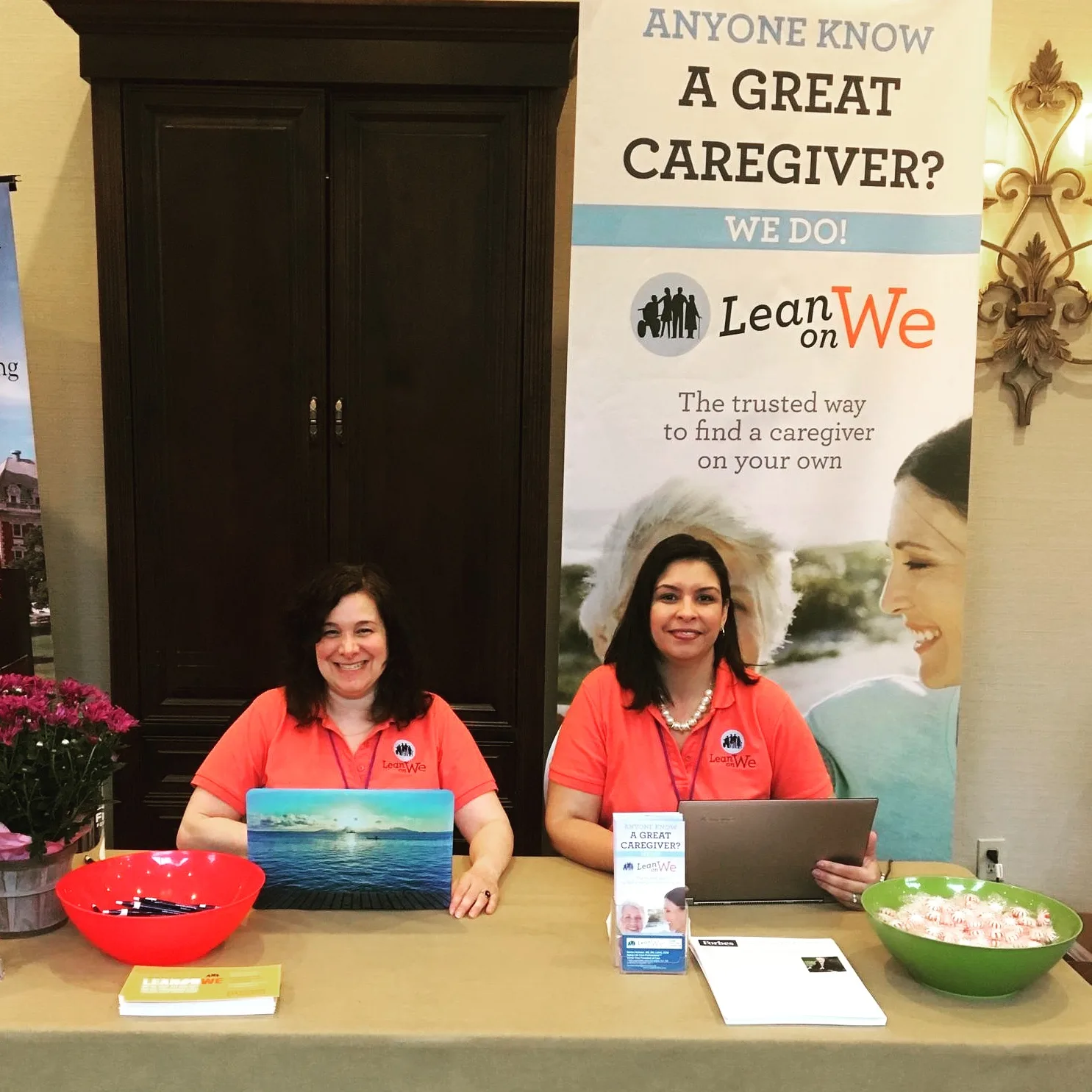 LeanOnWe Home Care