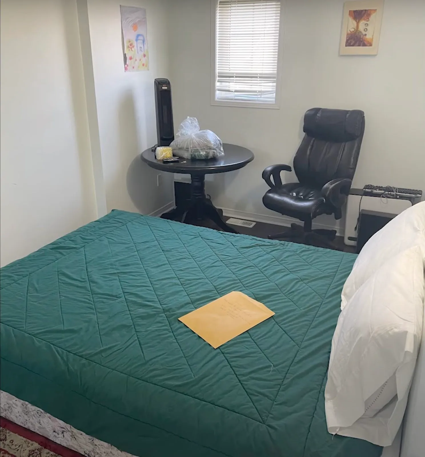 Family Shelter for Men and Children
