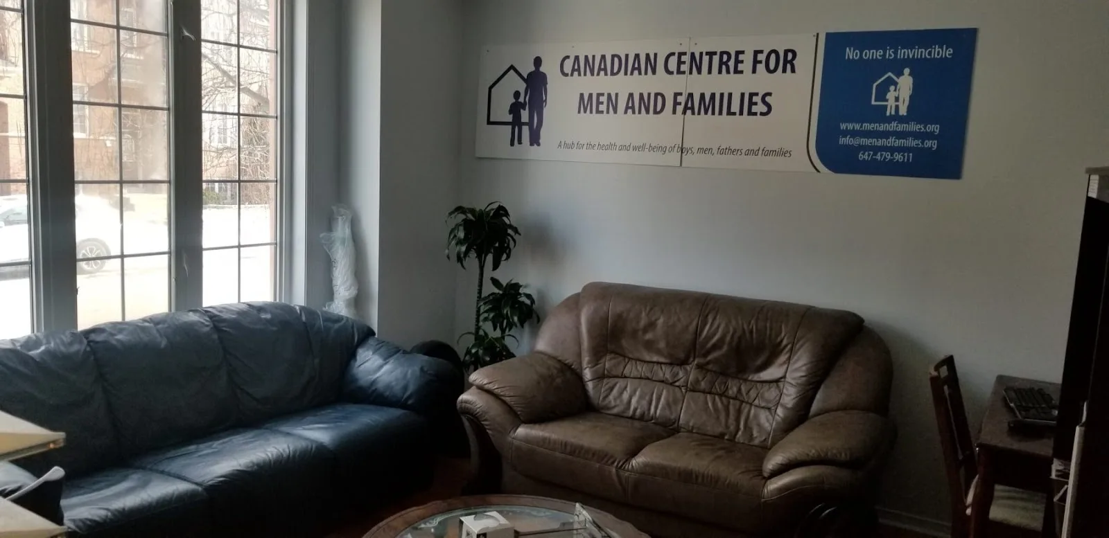 Family Shelter for Men and Children