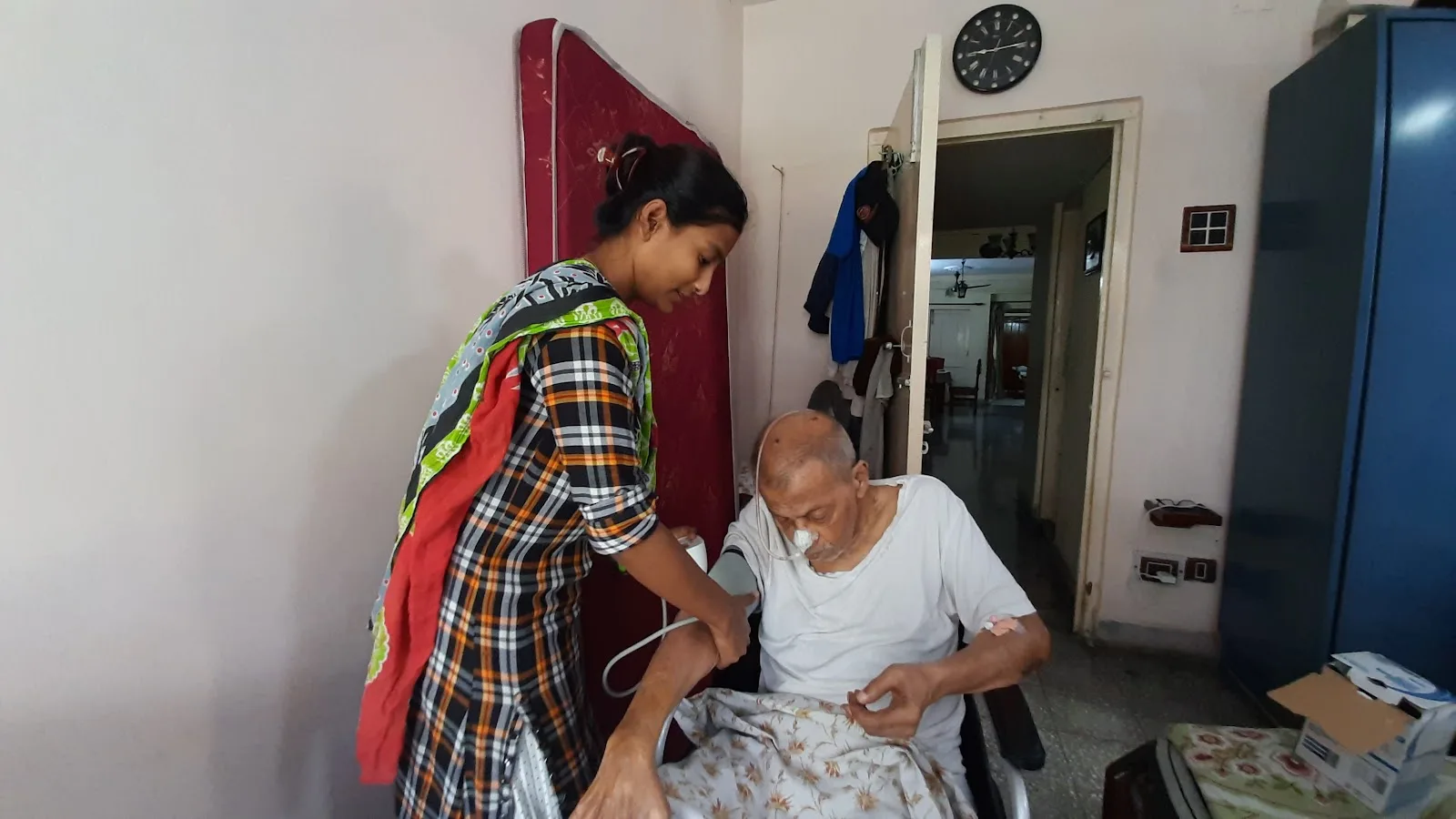 60 Plus Care - Elder Care Home Care